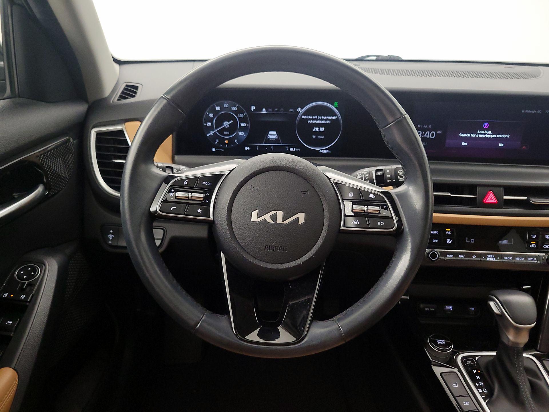 Thumbnail: 2024 Kia Seltos - 10