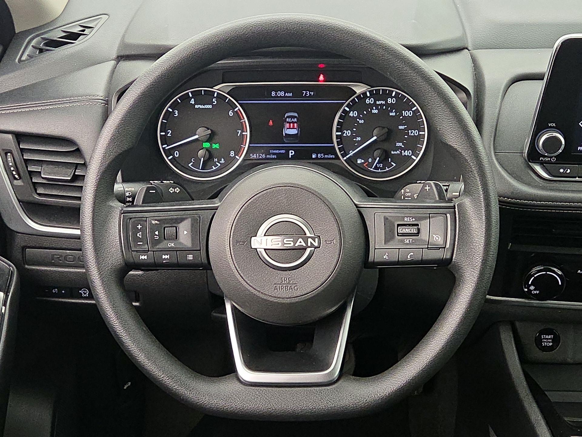 Thumbnail: 2024 Nissan Rogue - 10