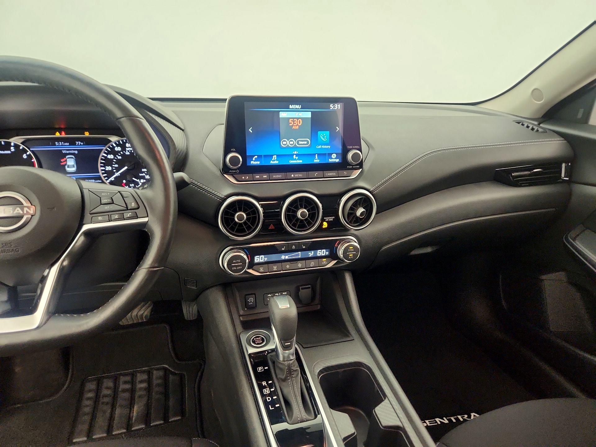 Thumbnail: 2024 Nissan Sentra - 9