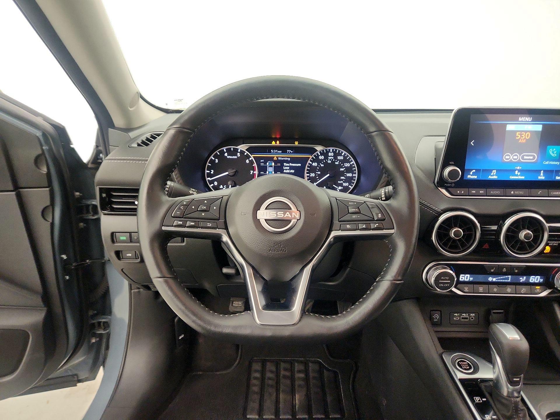 Thumbnail: 2024 Nissan Sentra - 10