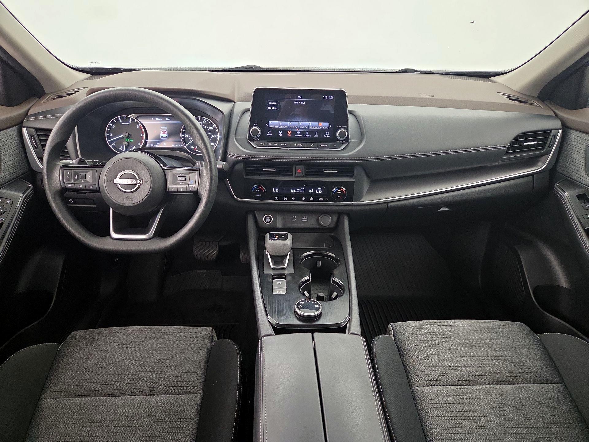 Thumbnail: 2023 Nissan Rogue - 9