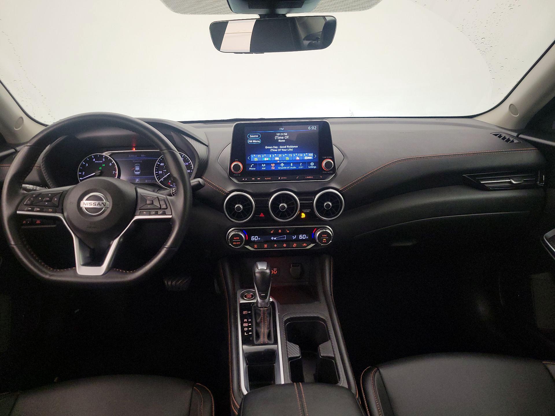 Thumbnail: 2023 Nissan Sentra - 9