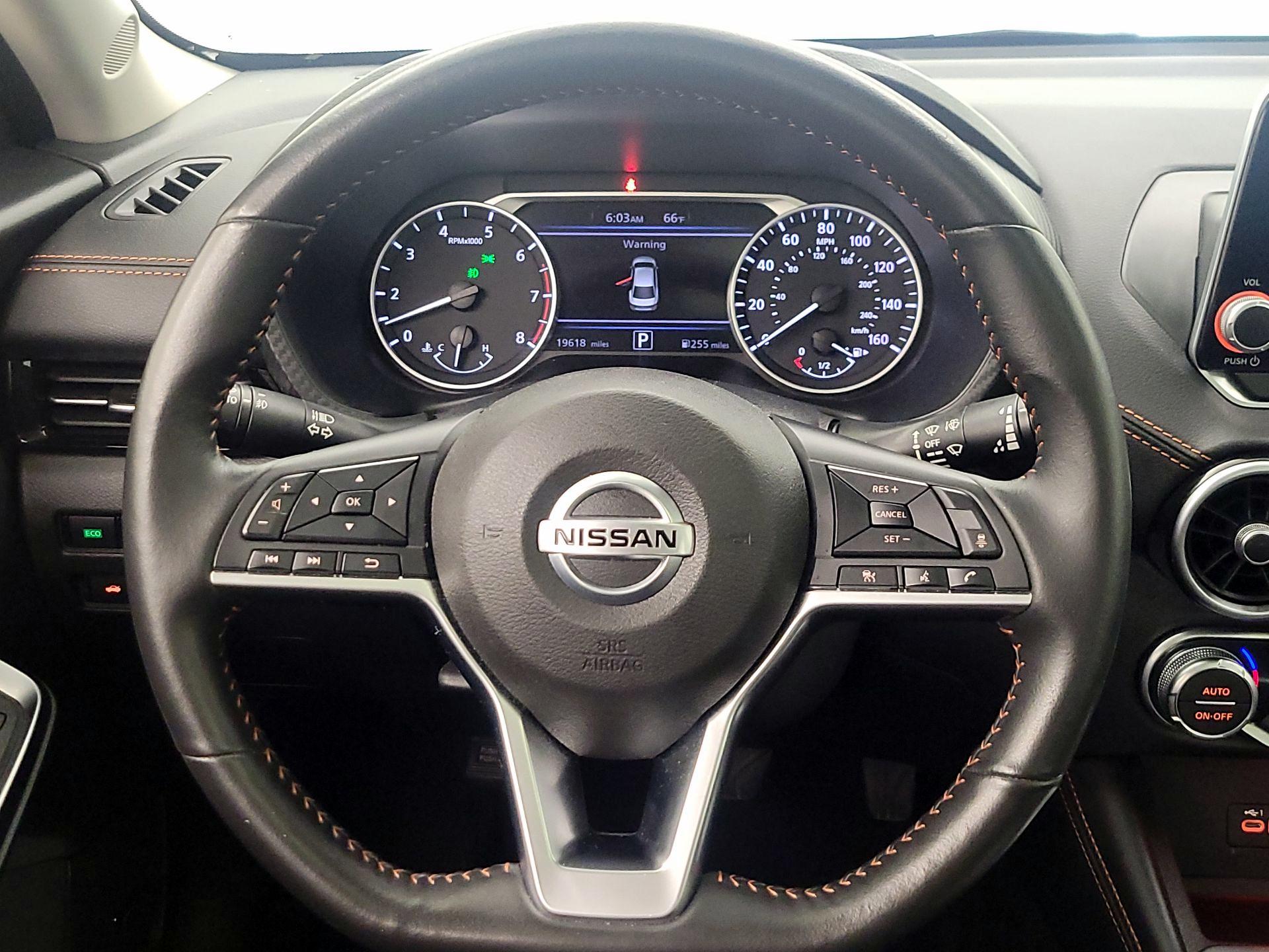 Thumbnail: 2023 Nissan Sentra - 10