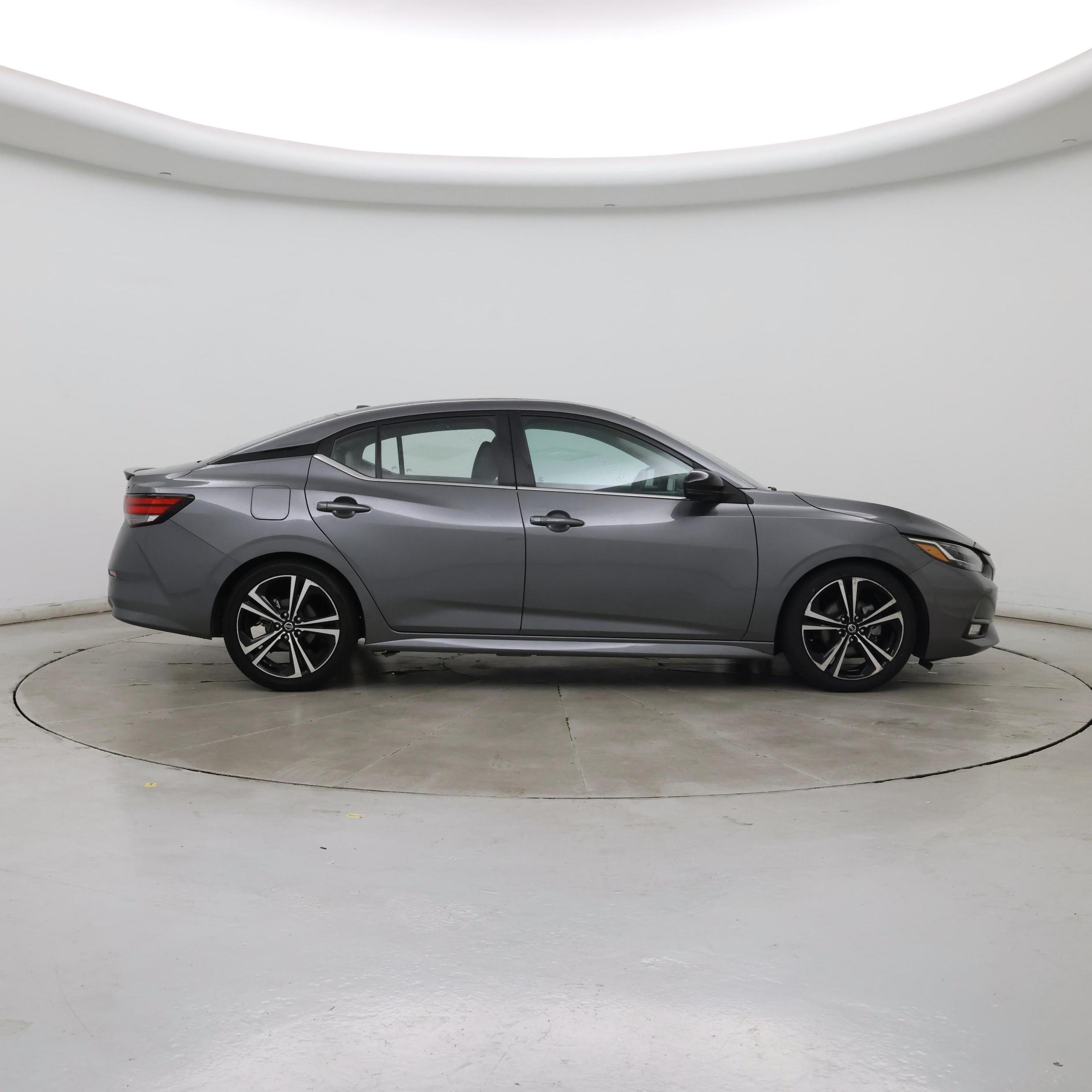 Thumbnail: 2023 Nissan Sentra - 7