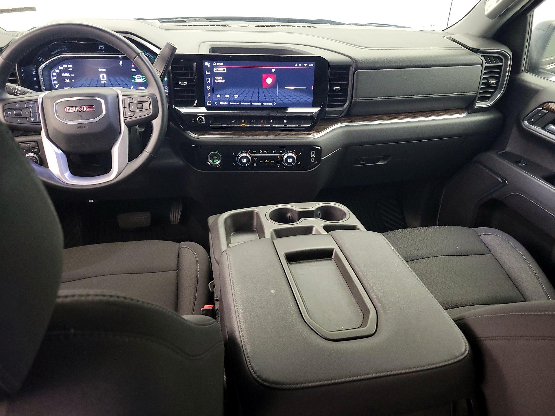 Thumbnail: 2023 GMC Sierra 1500 - 9