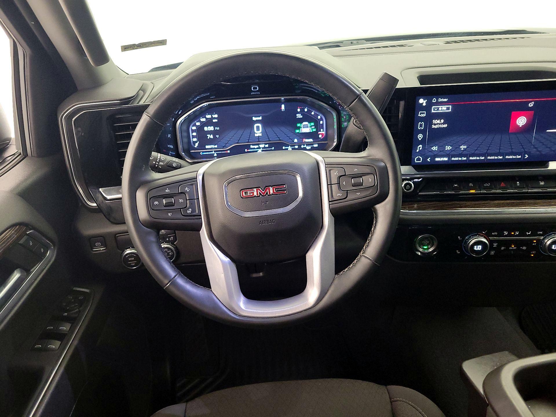 Thumbnail: 2023 GMC Sierra 1500 - 10