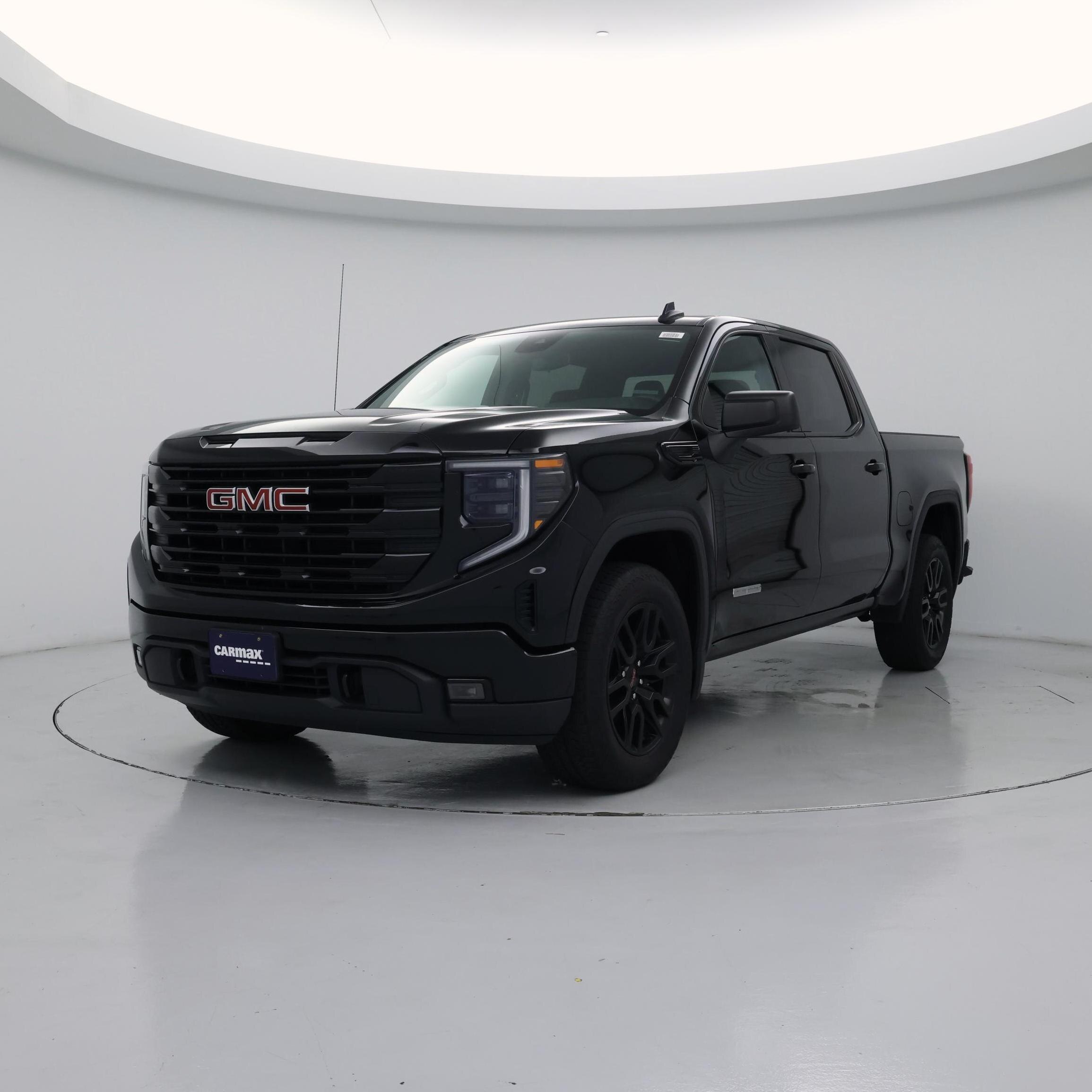 Thumbnail: 2023 GMC Sierra 1500 - 4