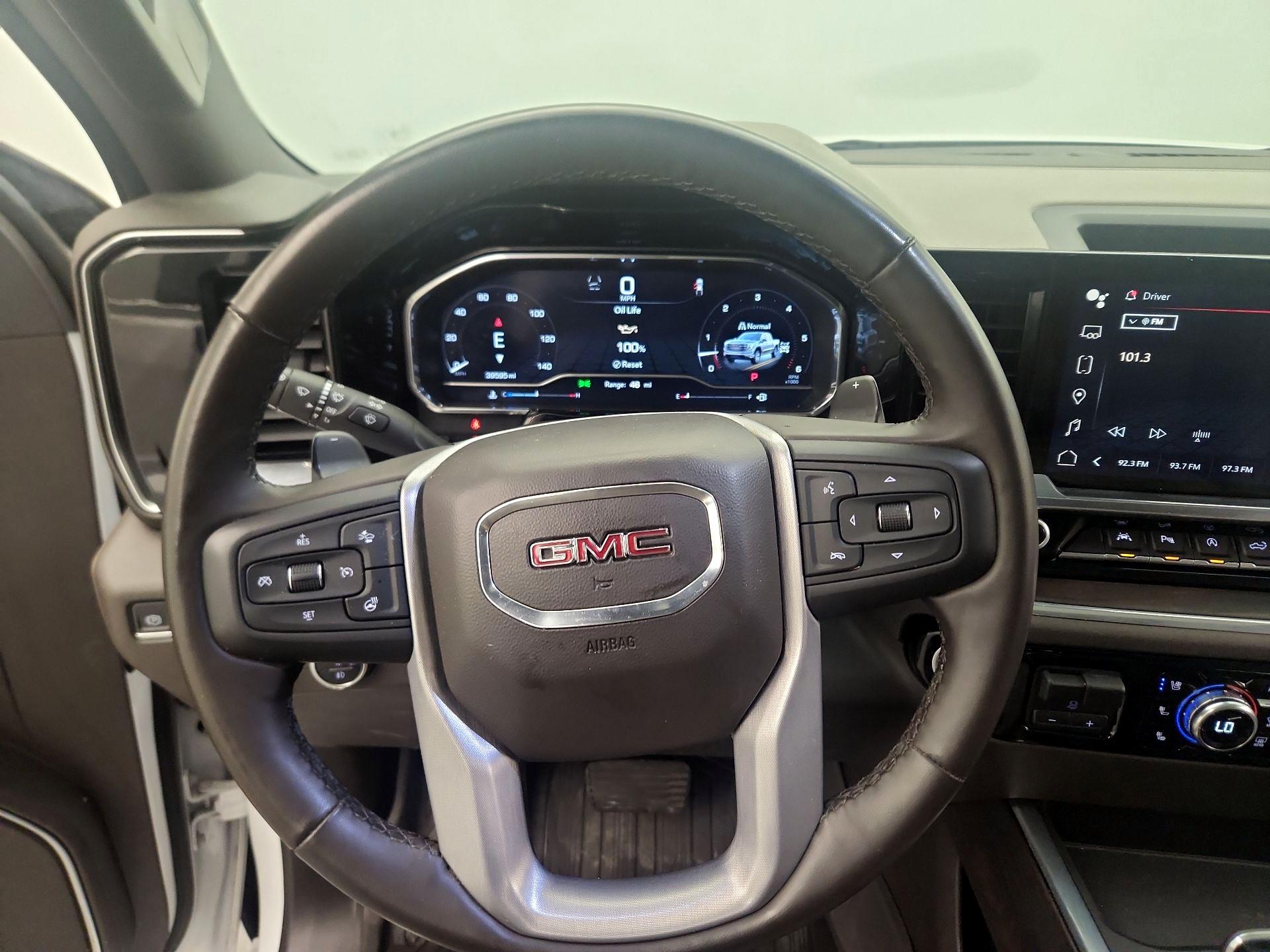Thumbnail: 2023 GMC Sierra 1500 - 10