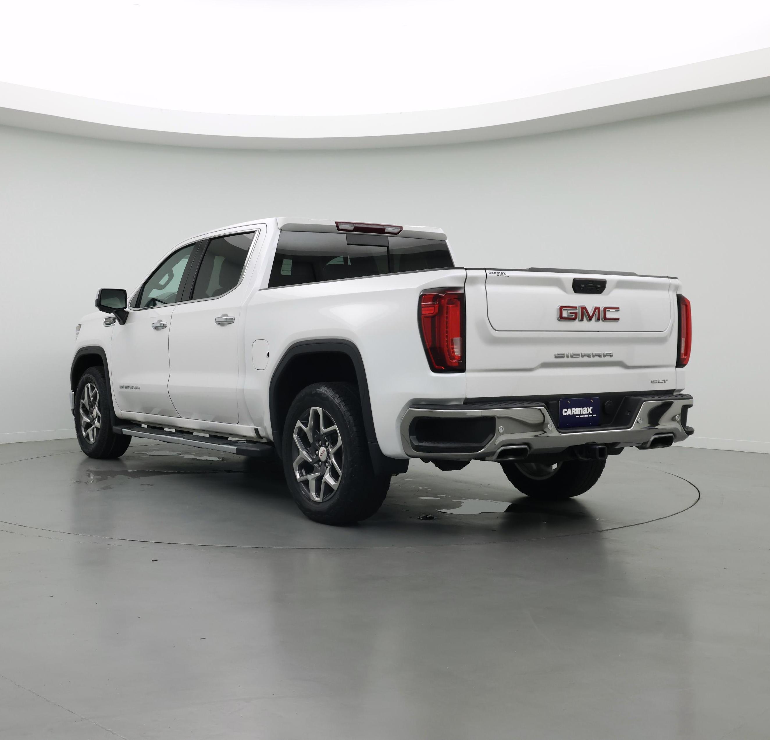 Thumbnail: 2023 GMC Sierra 1500 - 2