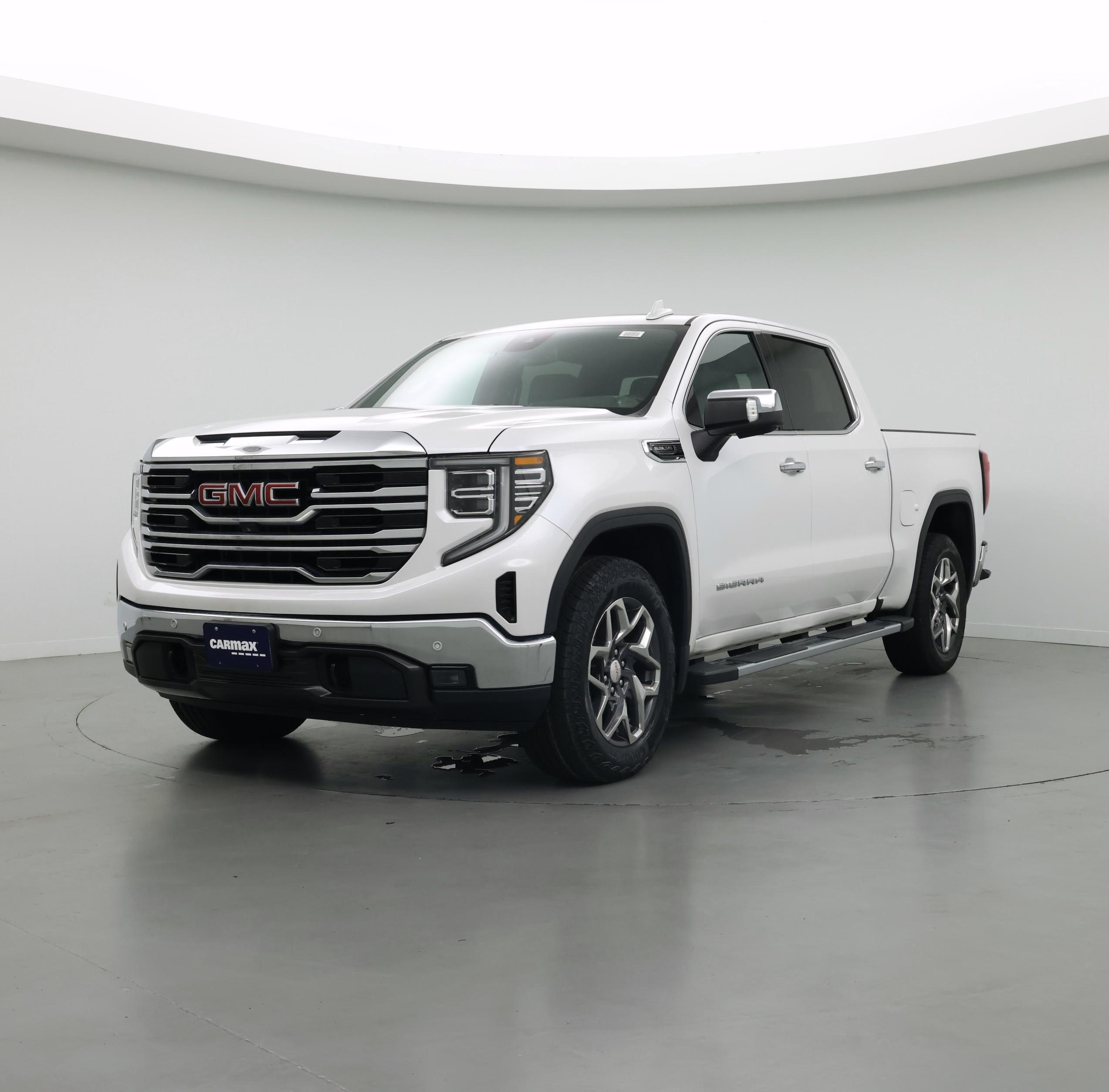 Thumbnail: 2023 GMC Sierra 1500 - 4