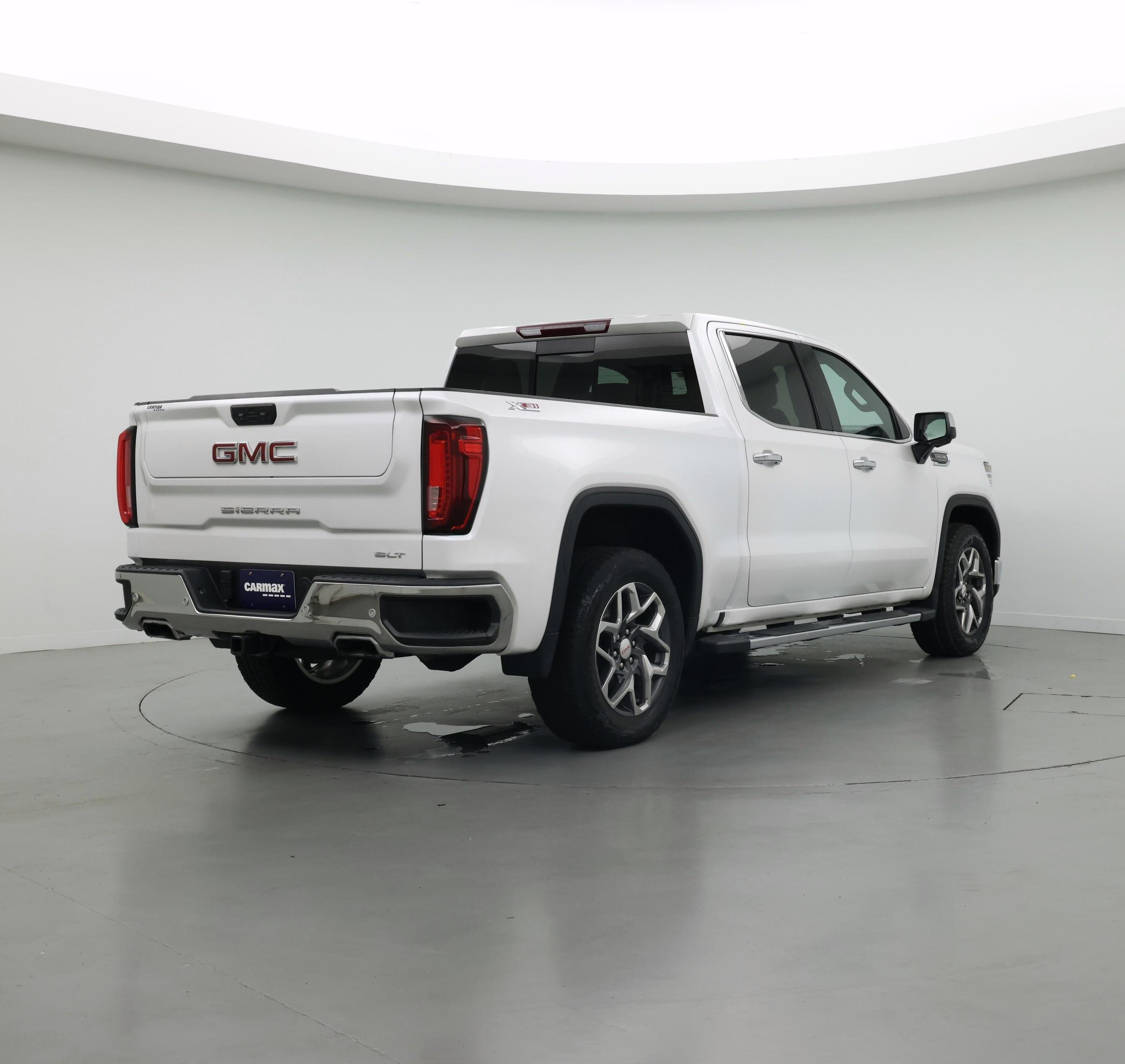 Thumbnail: 2023 GMC Sierra 1500 - 8