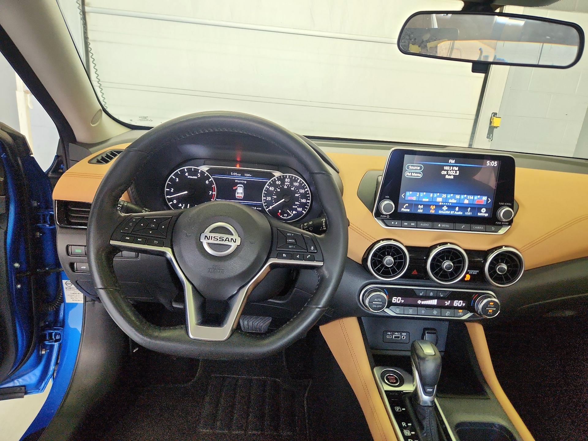 Thumbnail: 2023 Nissan Sentra - 9