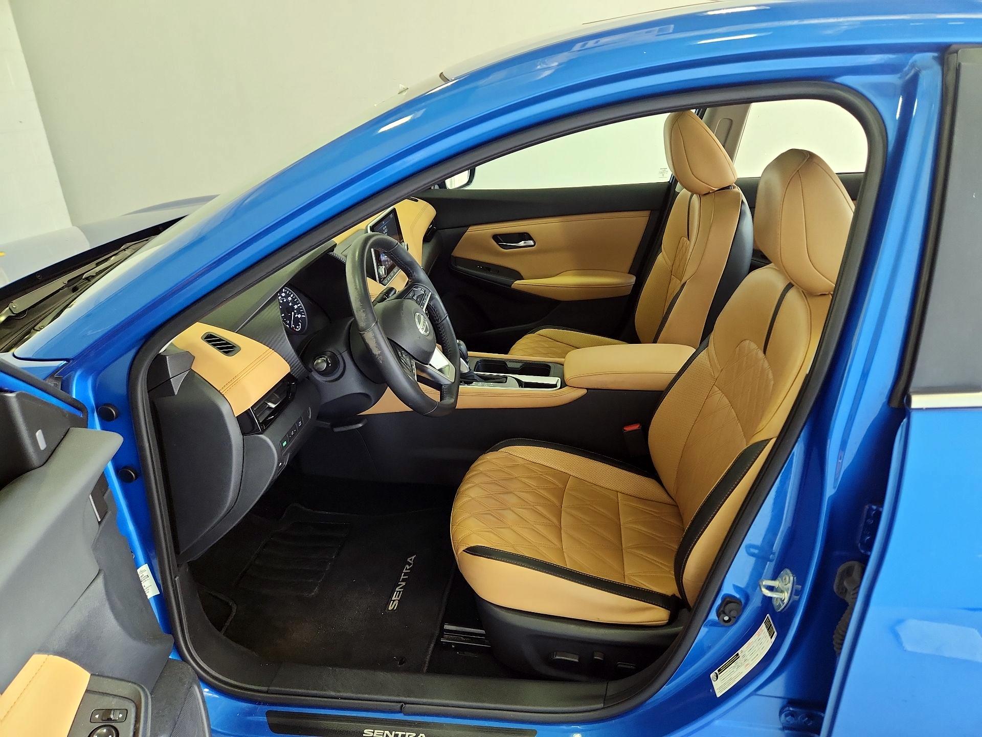 Thumbnail: 2023 Nissan Sentra - 11