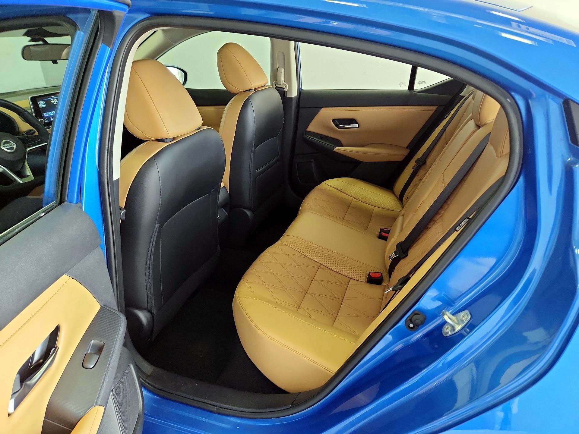 Thumbnail: 2023 Nissan Sentra - 20