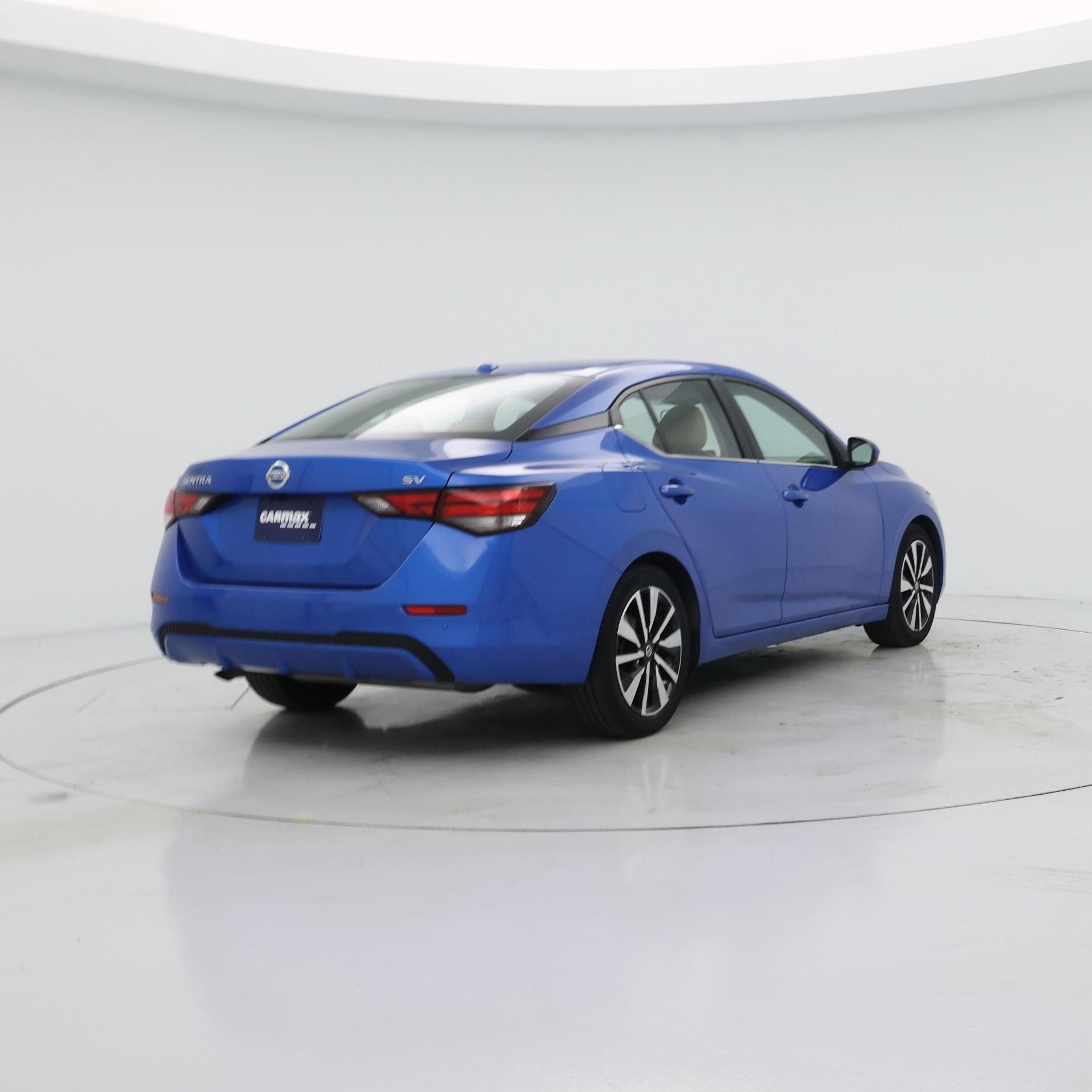 Thumbnail: 2023 Nissan Sentra - 8