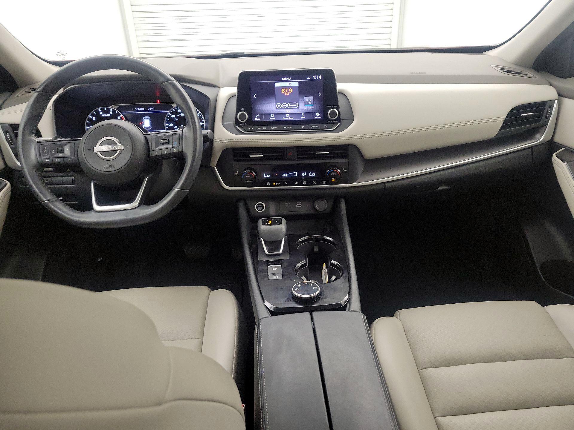 Thumbnail: 2023 Nissan Rogue - 9