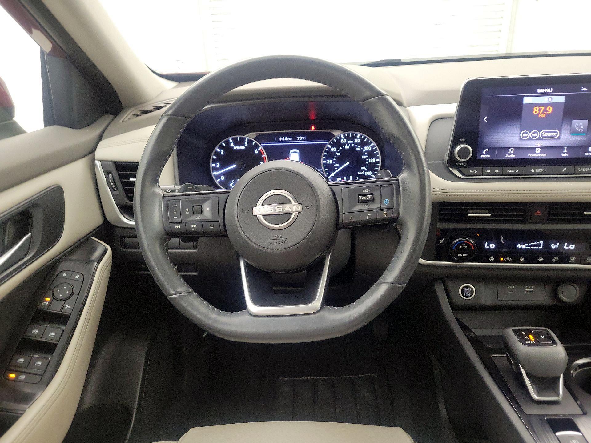 Thumbnail: 2023 Nissan Rogue - 10