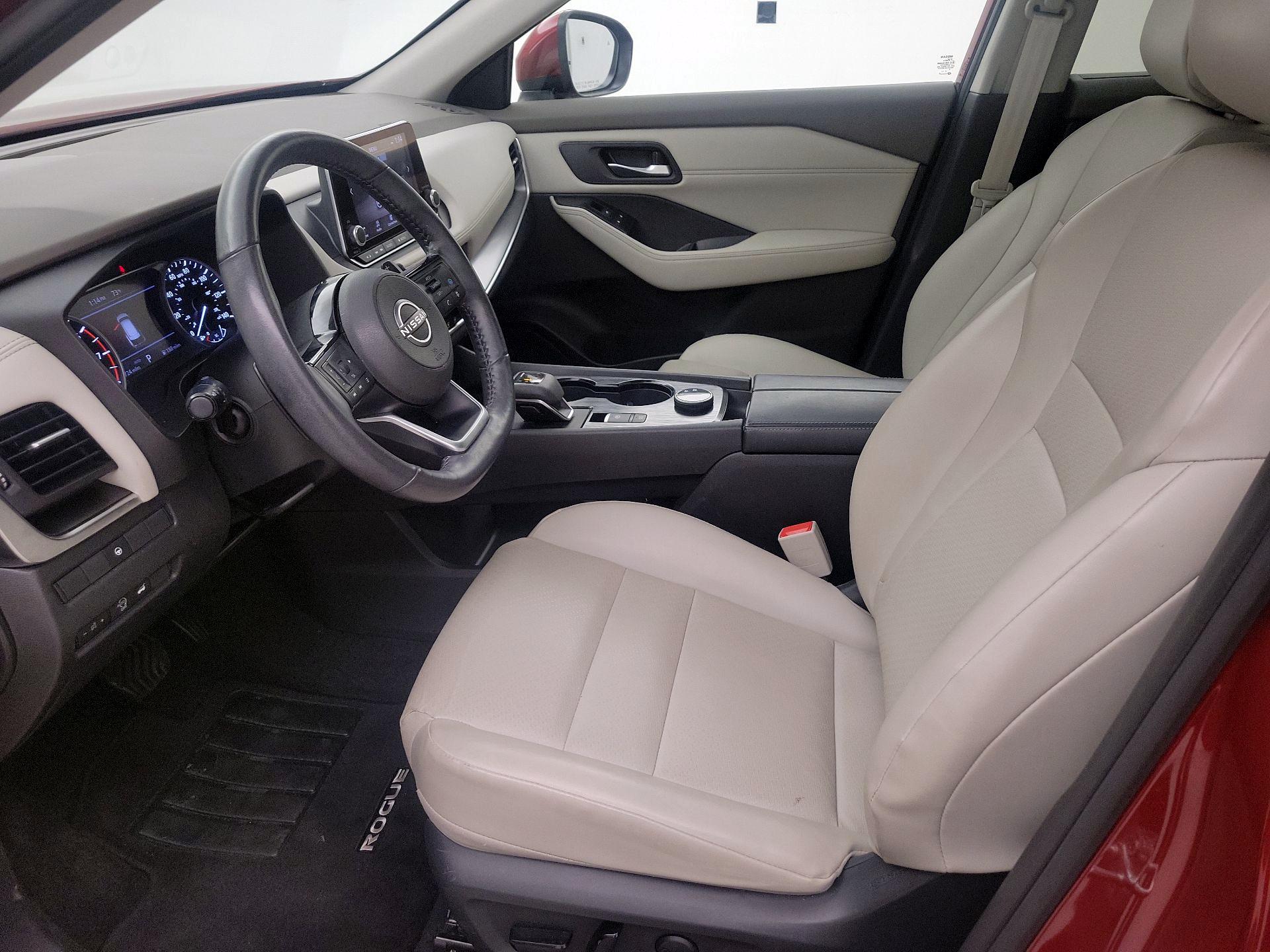 Thumbnail: 2023 Nissan Rogue - 11