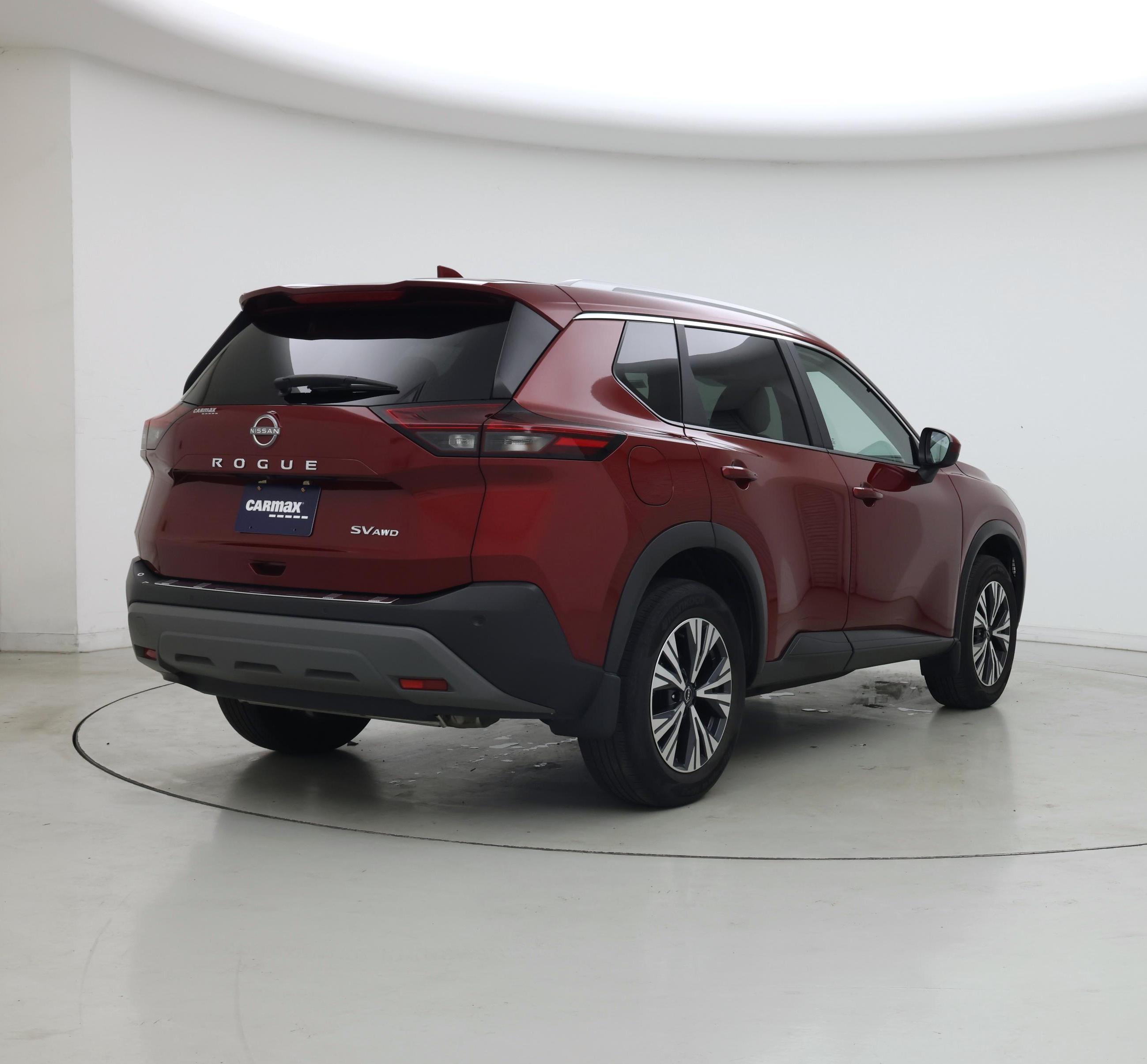Thumbnail: 2023 Nissan Rogue - 8