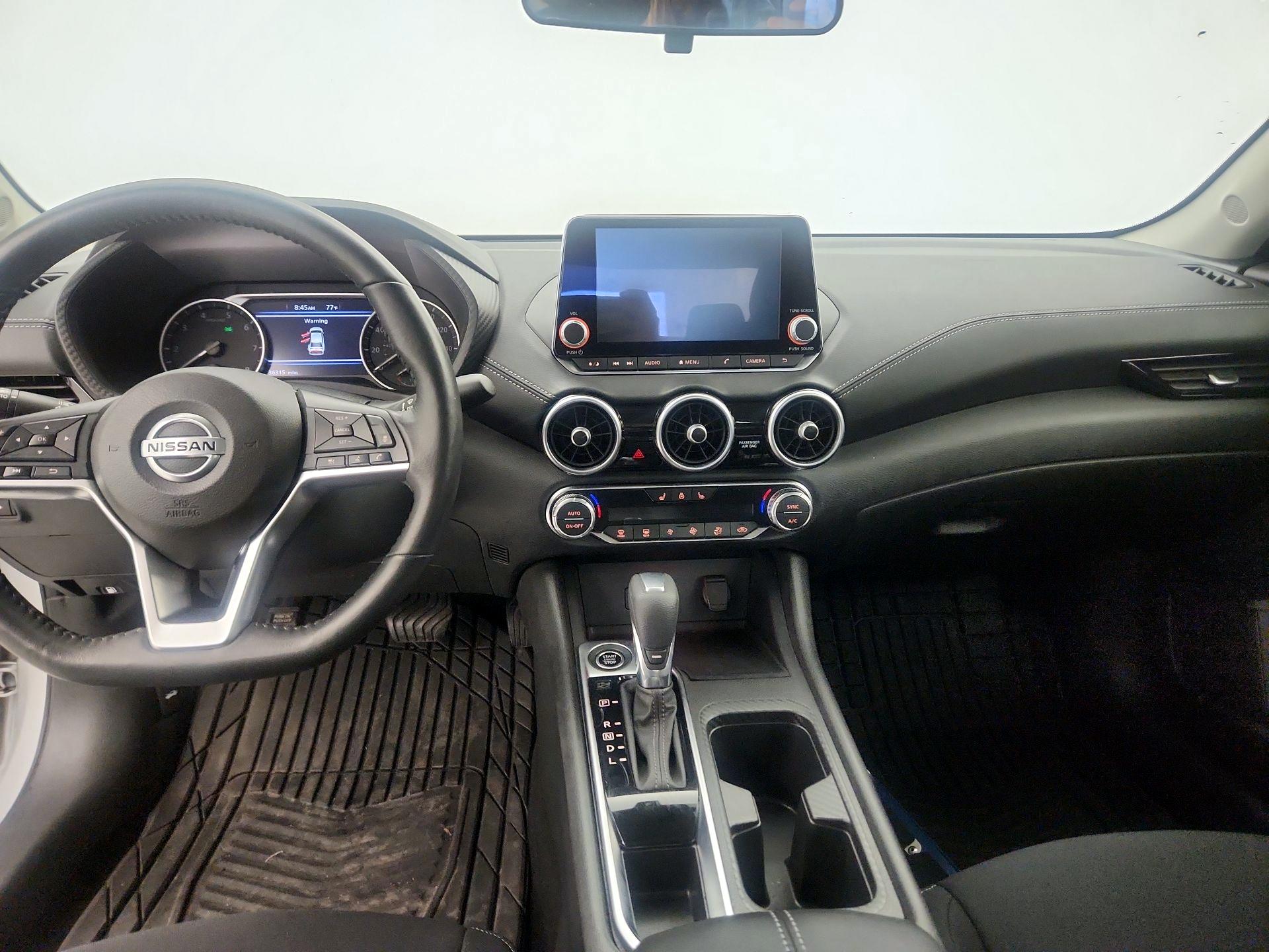 Thumbnail: 2023 Nissan Sentra - 9