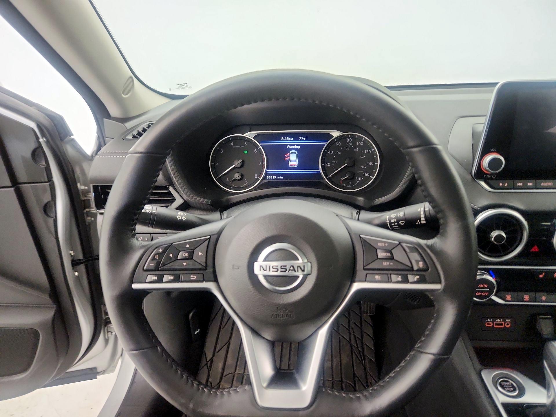 Thumbnail: 2023 Nissan Sentra - 10