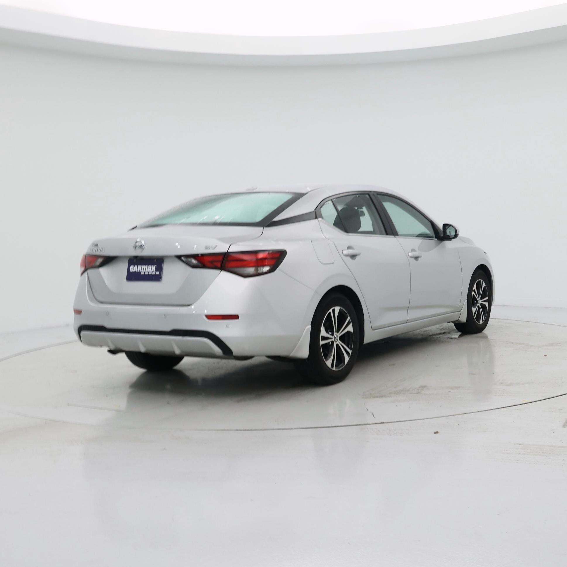 Thumbnail: 2023 Nissan Sentra - 8