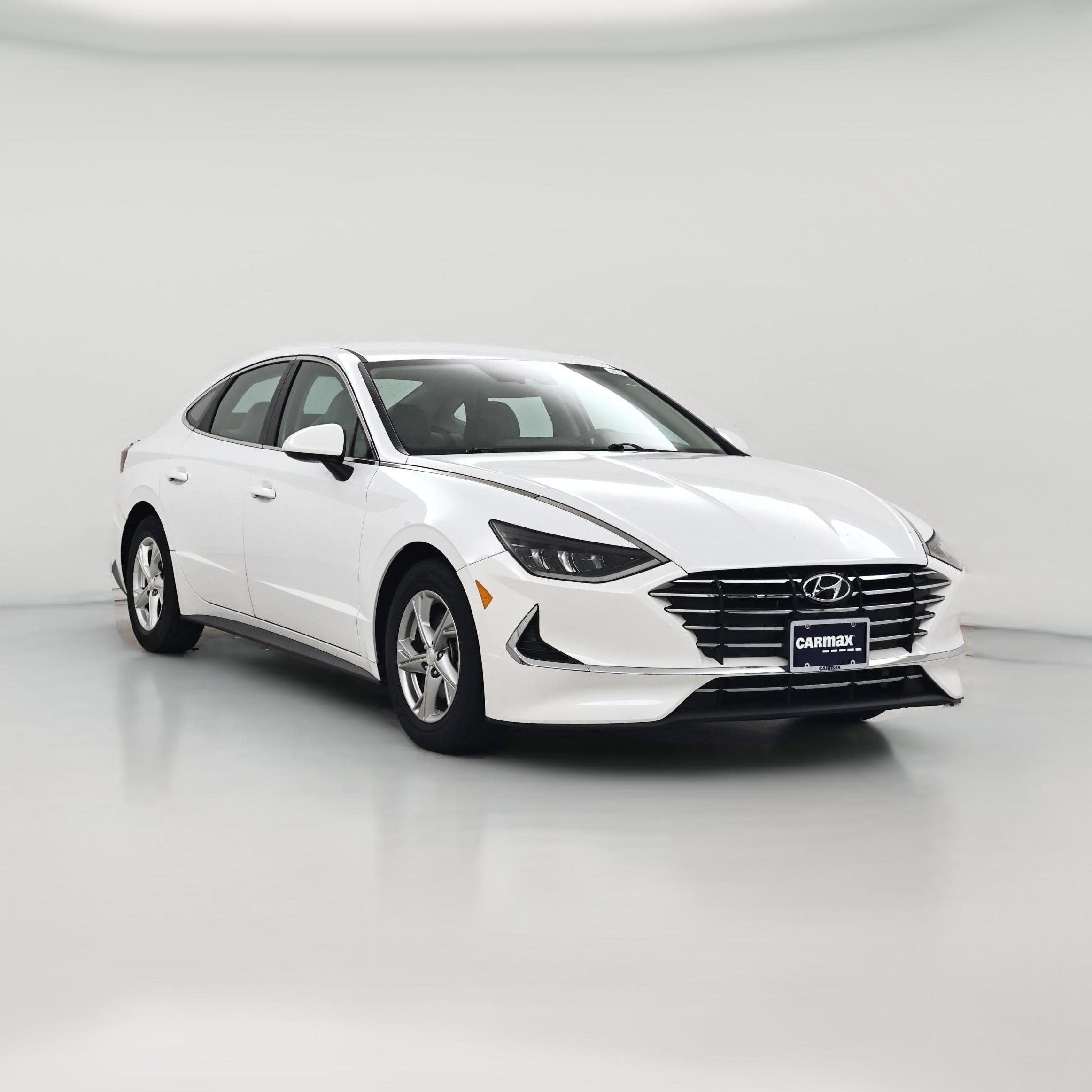 Thumbnail: 2020 Hyundai Sonata - 1