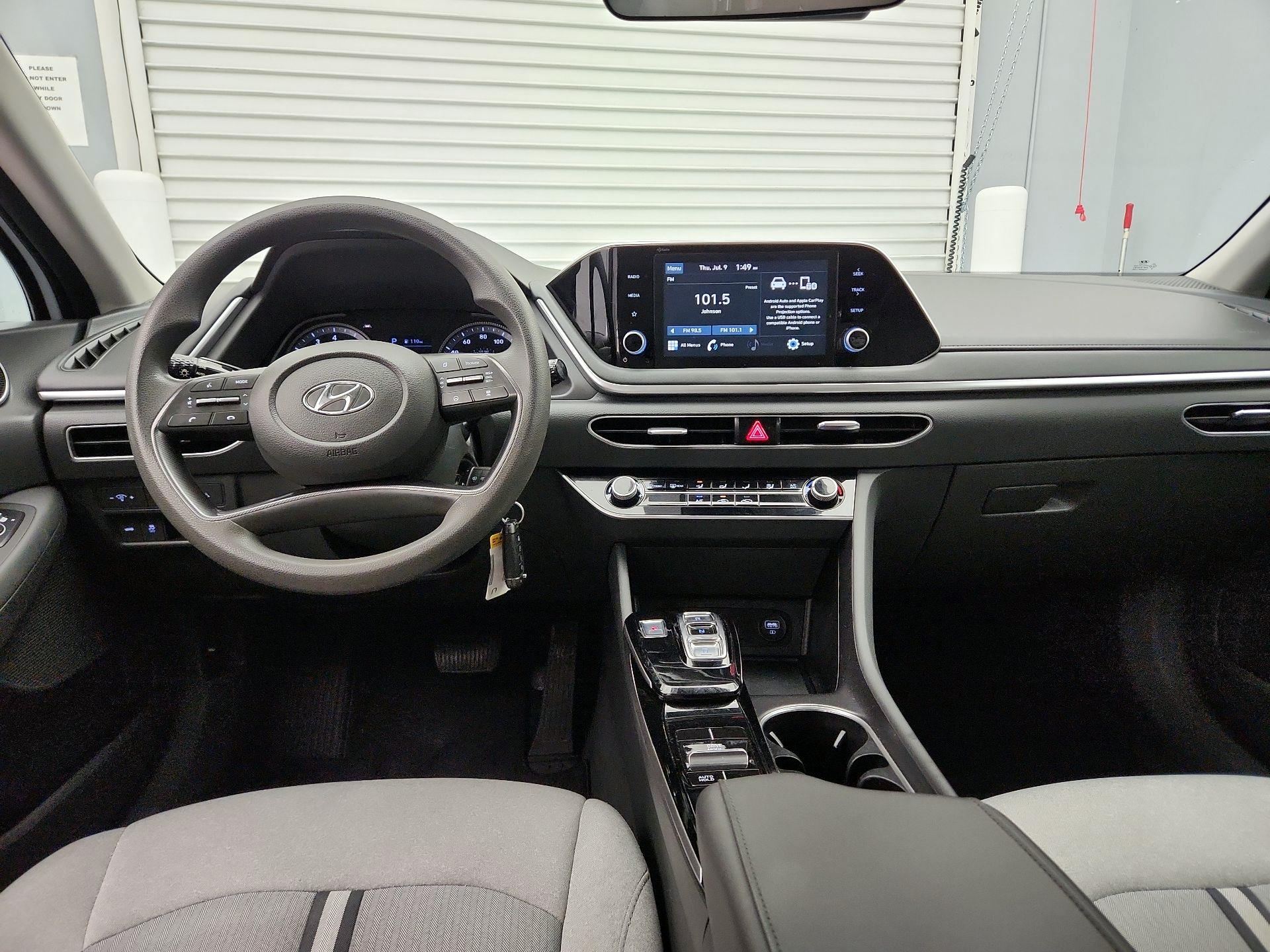 Thumbnail: 2020 Hyundai Sonata - 9