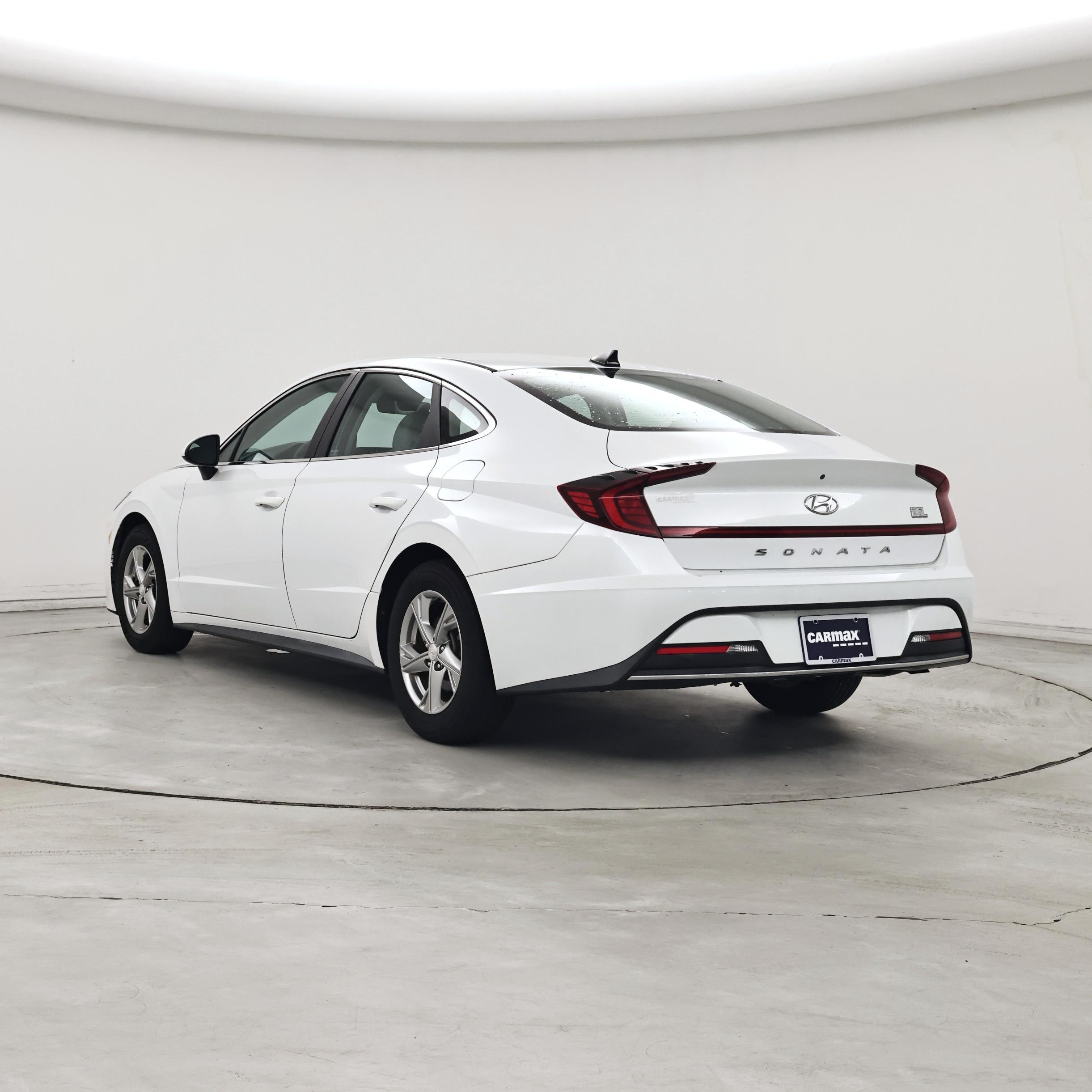 Thumbnail: 2020 Hyundai Sonata - 2