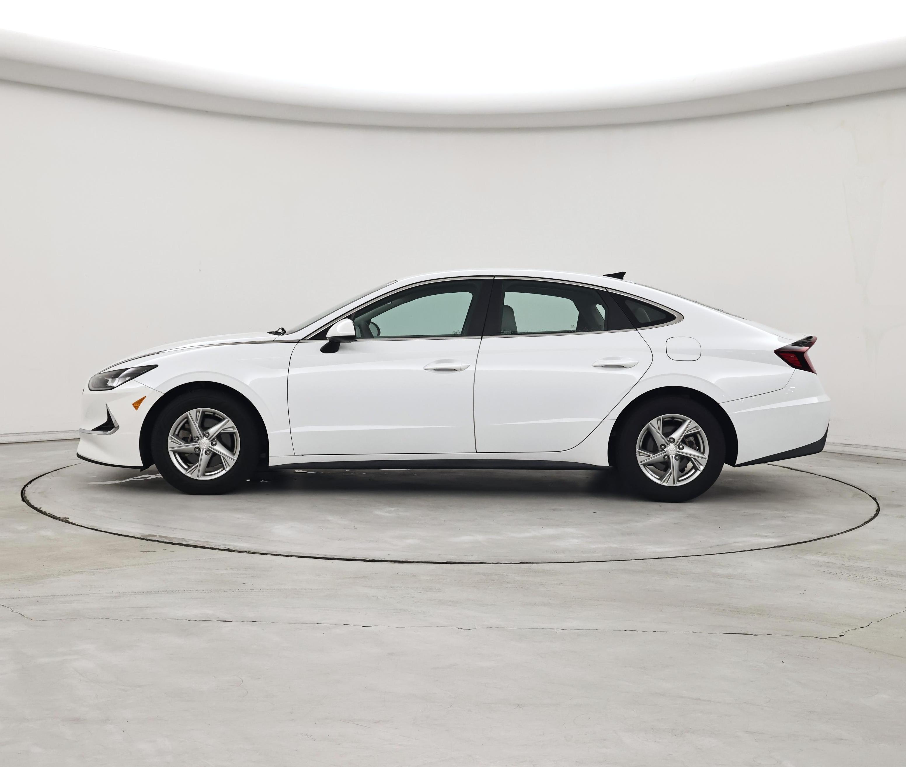 Thumbnail: 2020 Hyundai Sonata - 3
