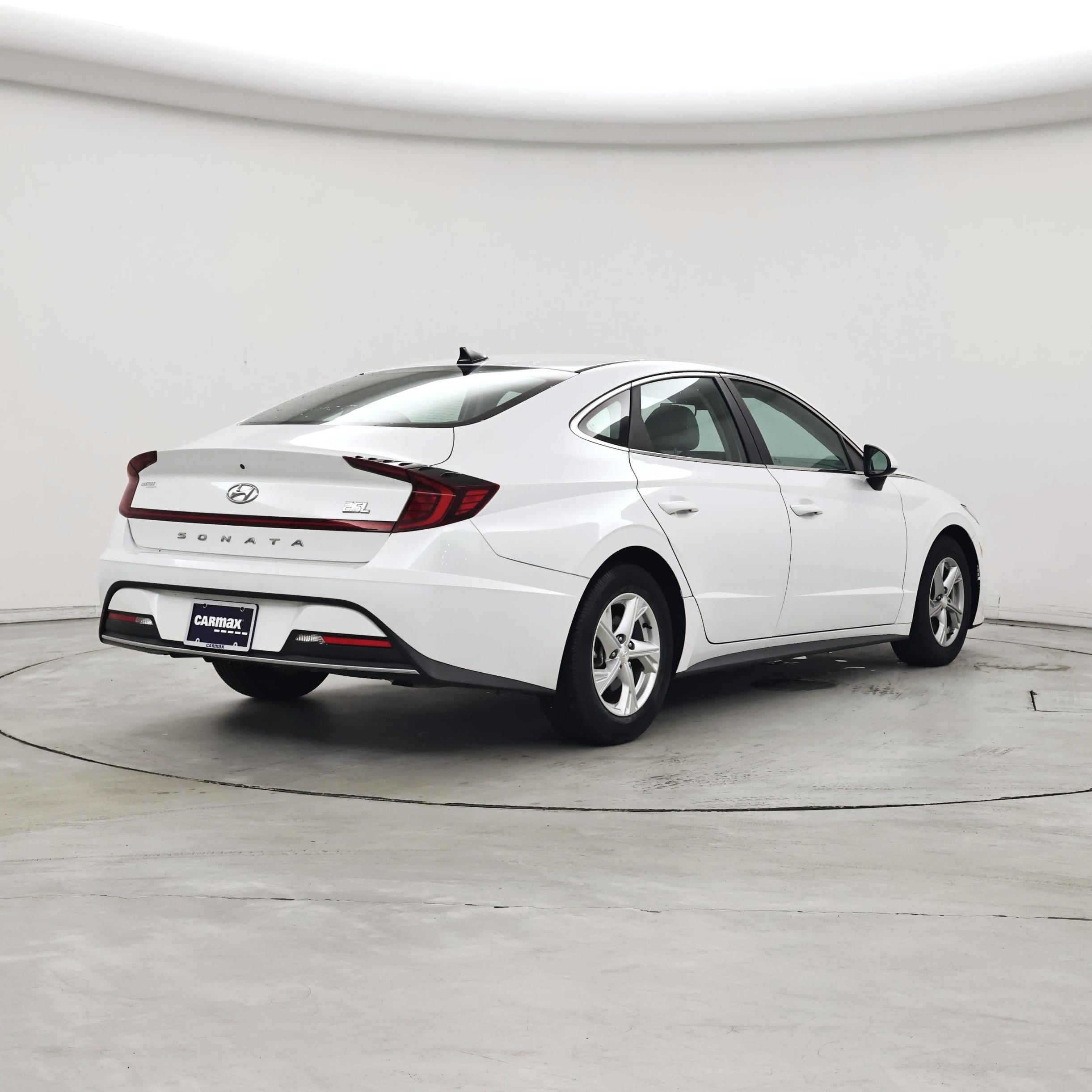 Thumbnail: 2020 Hyundai Sonata - 8