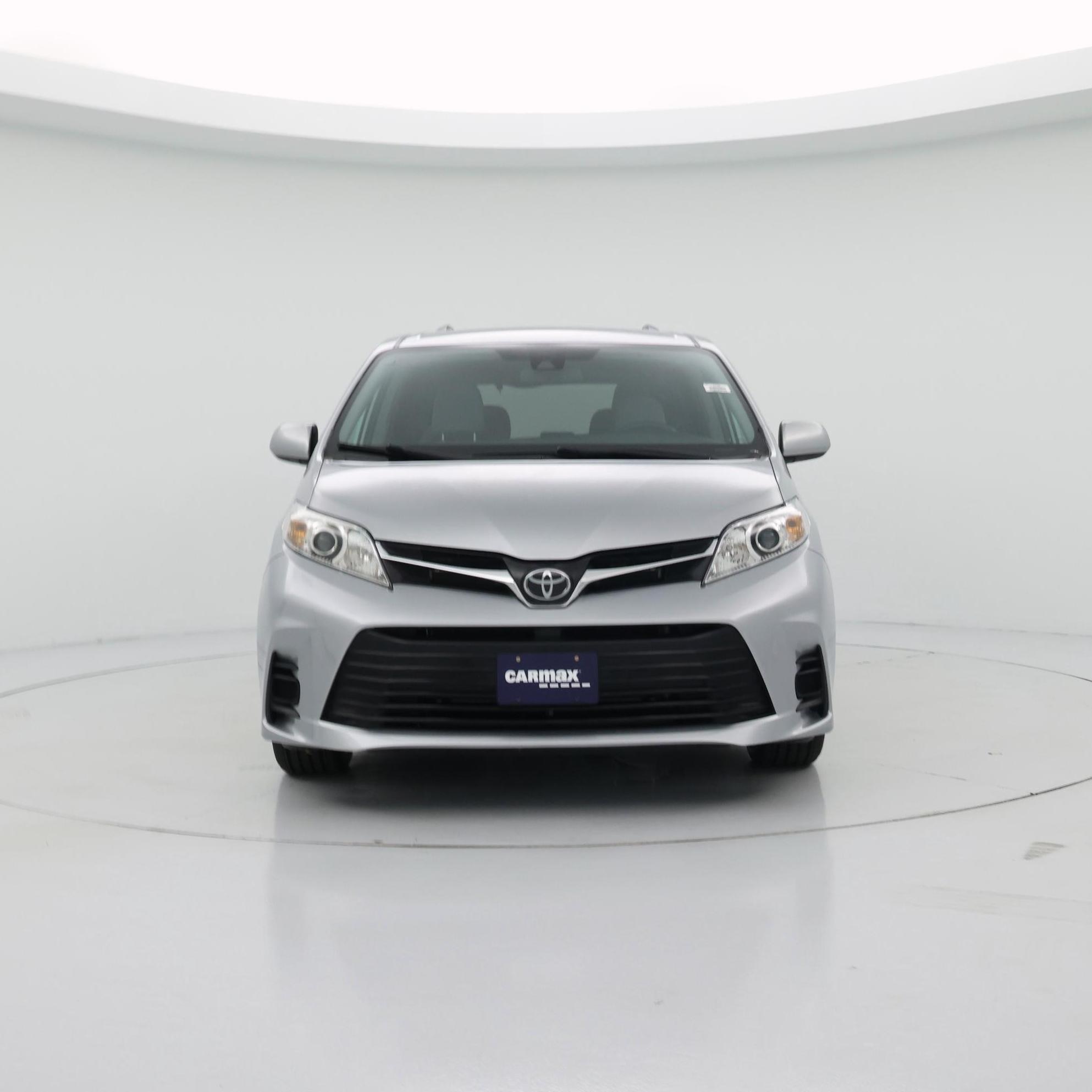 Thumbnail: 2020 Toyota Sienna - 5