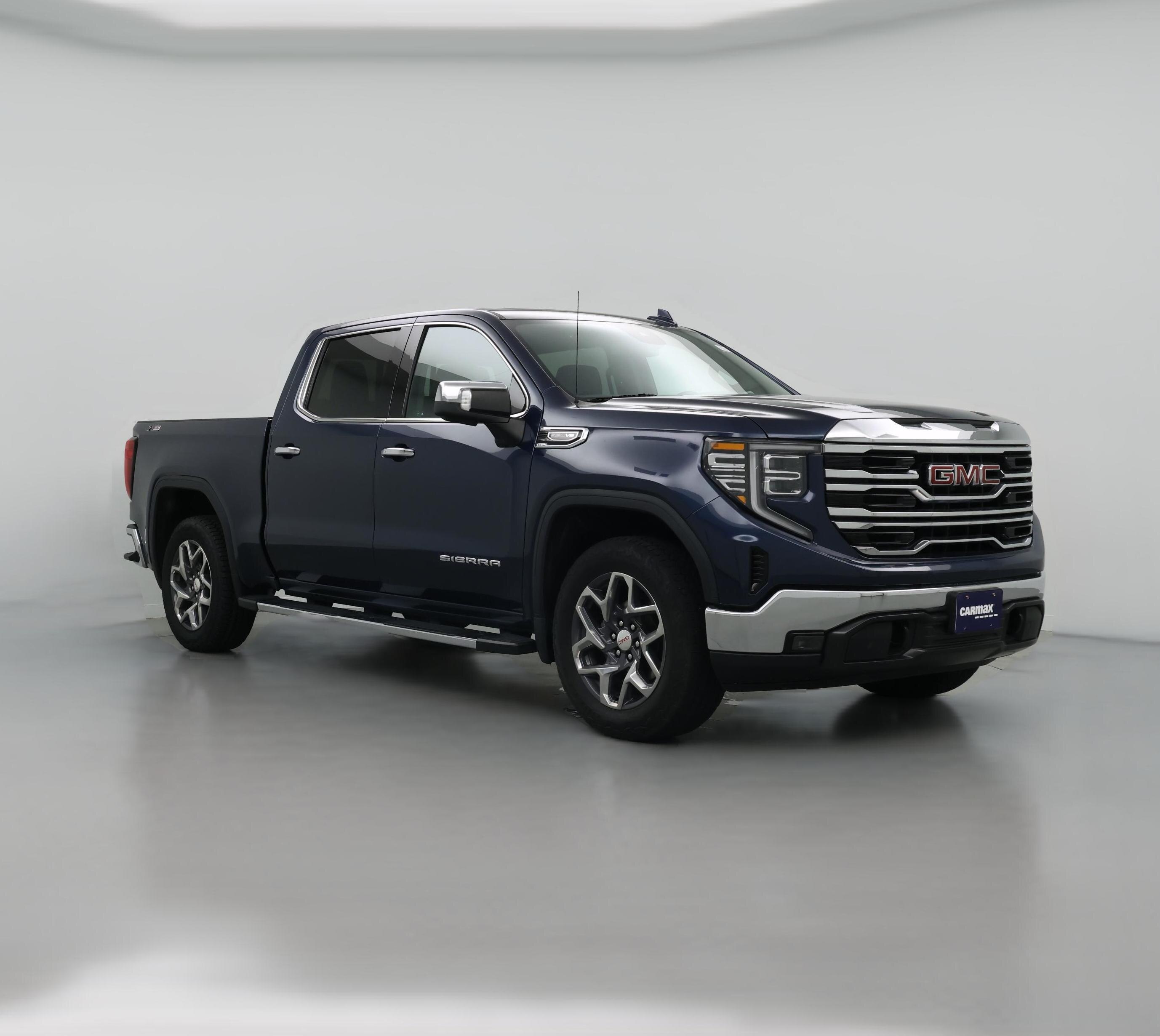 Thumbnail: 2023 GMC Sierra 1500 - 1