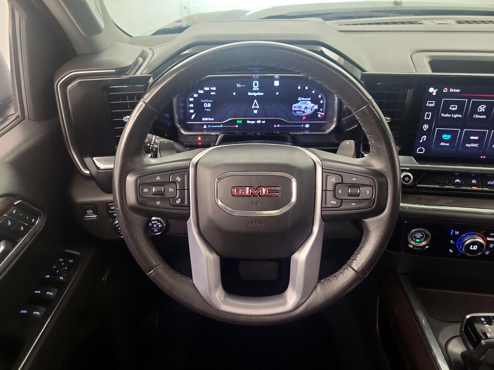 Thumbnail: 2023 GMC Sierra 1500 - 10