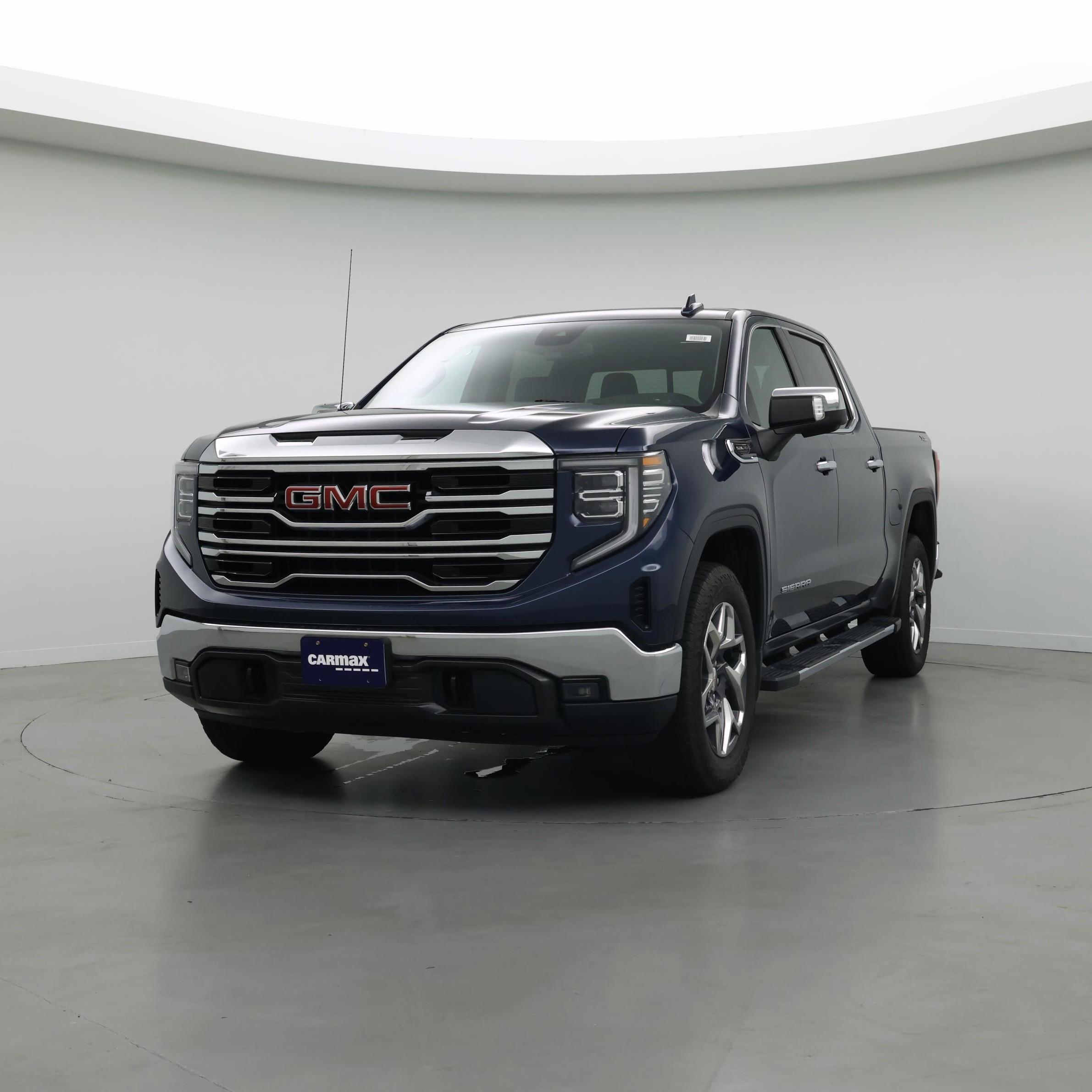Thumbnail: 2023 GMC Sierra 1500 - 4