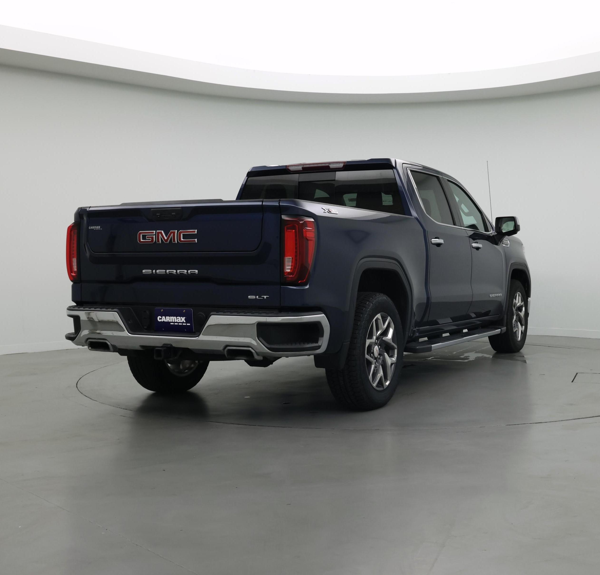 Thumbnail: 2023 GMC Sierra 1500 - 8