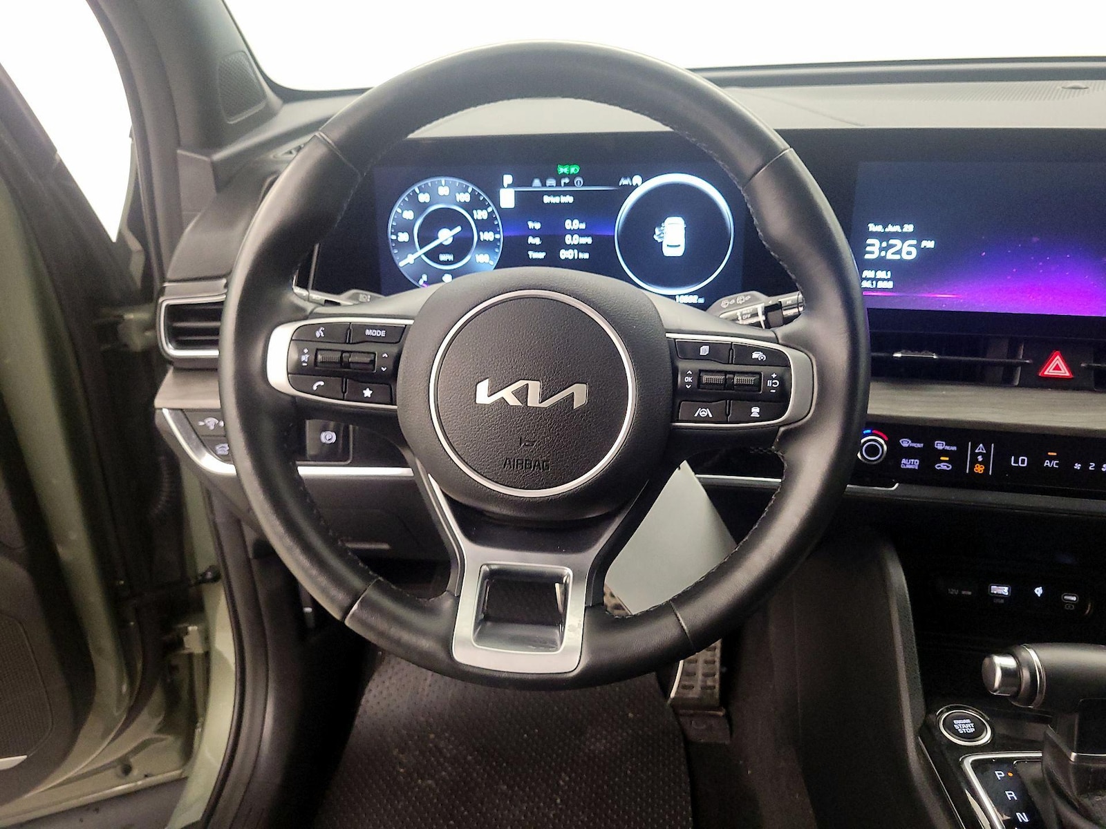 2023 Kia Sportage X-Pro Prestige - Photo 11