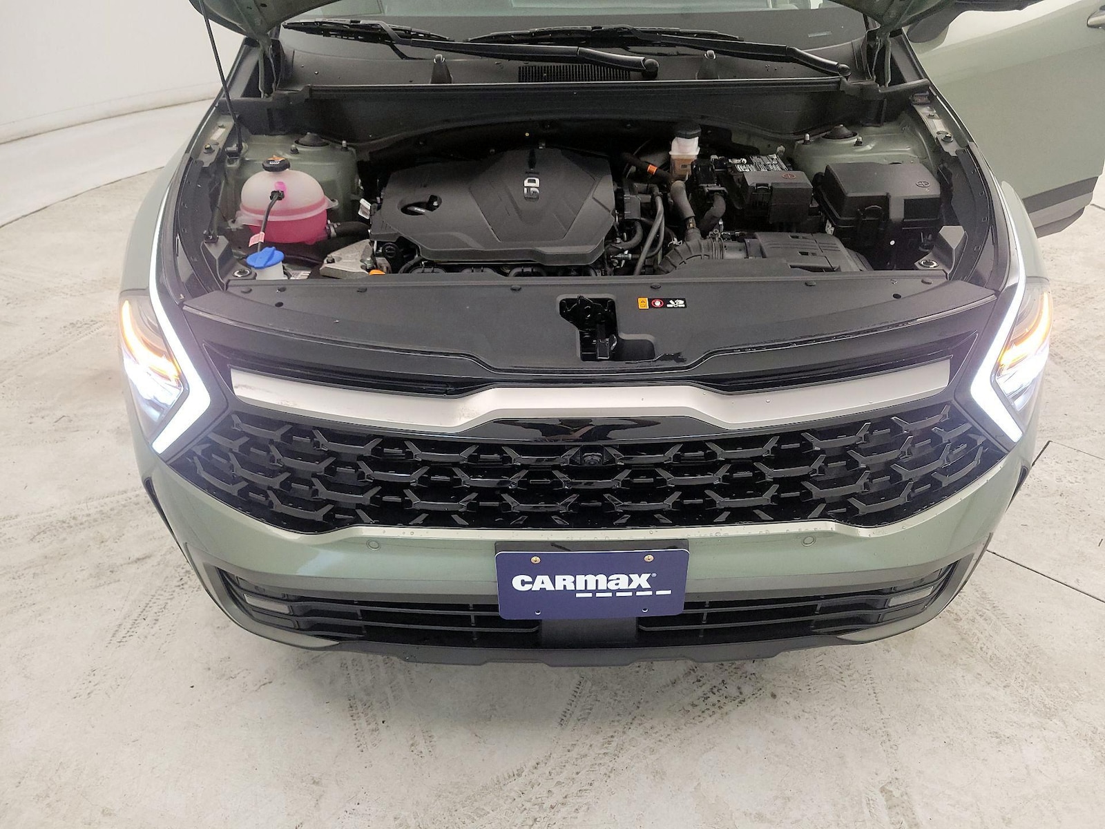 2023 Kia Sportage X-Pro Prestige - Photo 23