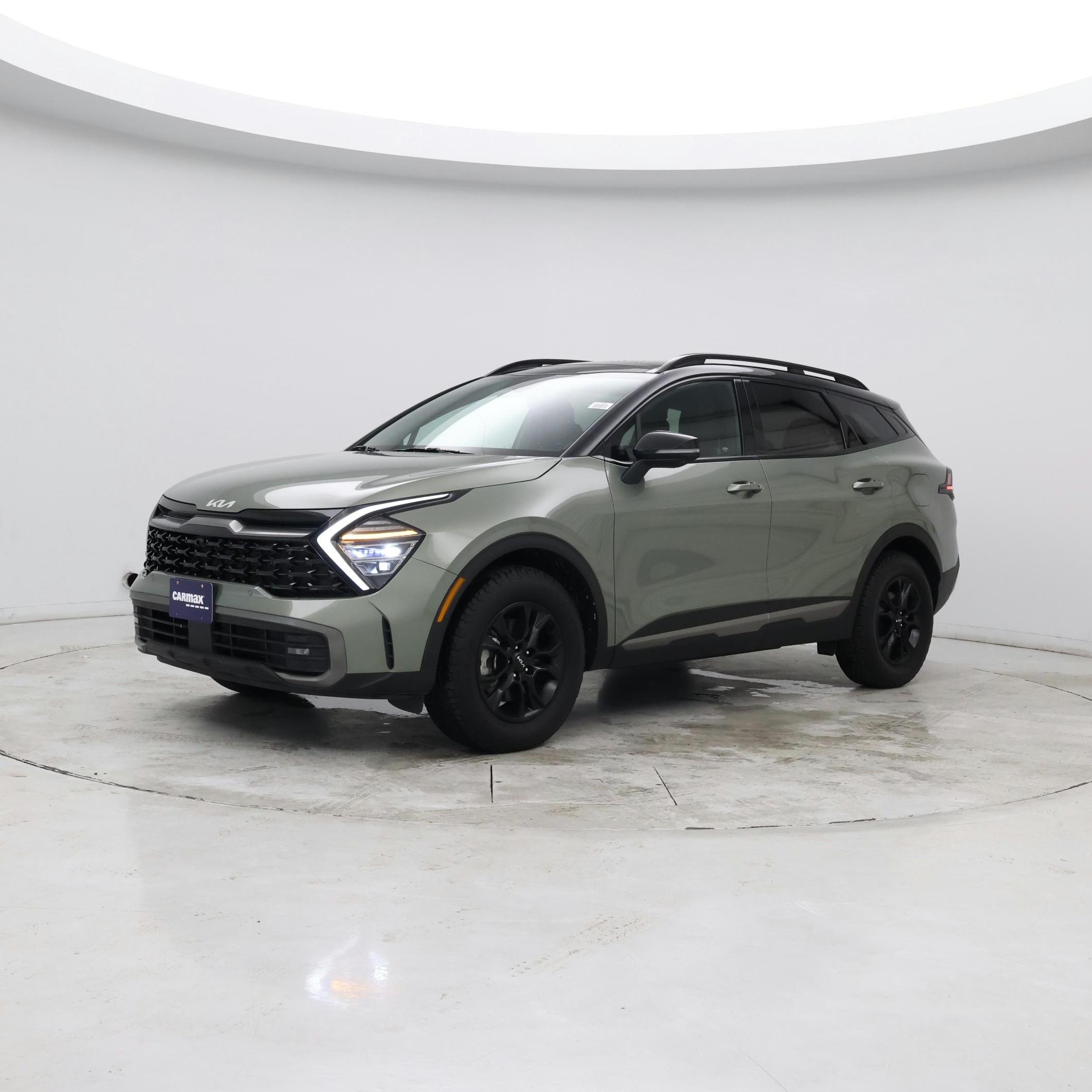 Thumbnail: 2023 Kia Sportage - 3