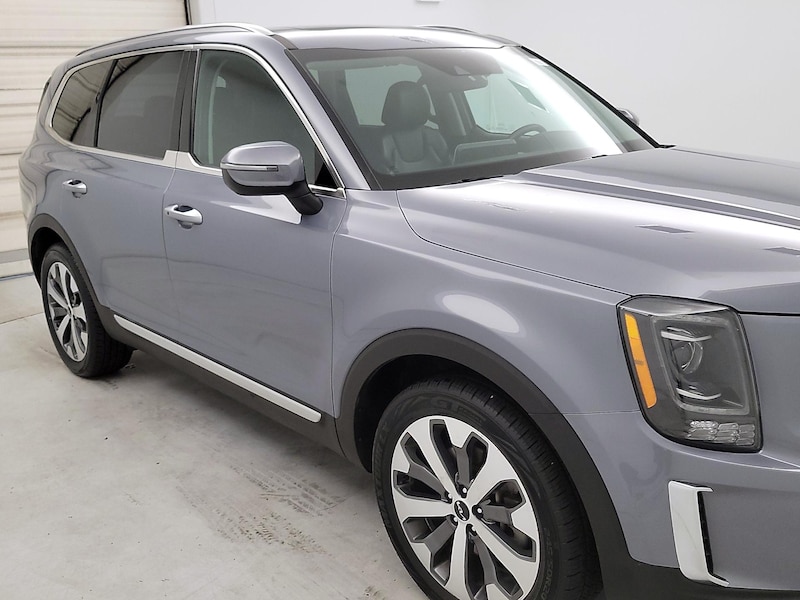 2022 Kia Telluride S