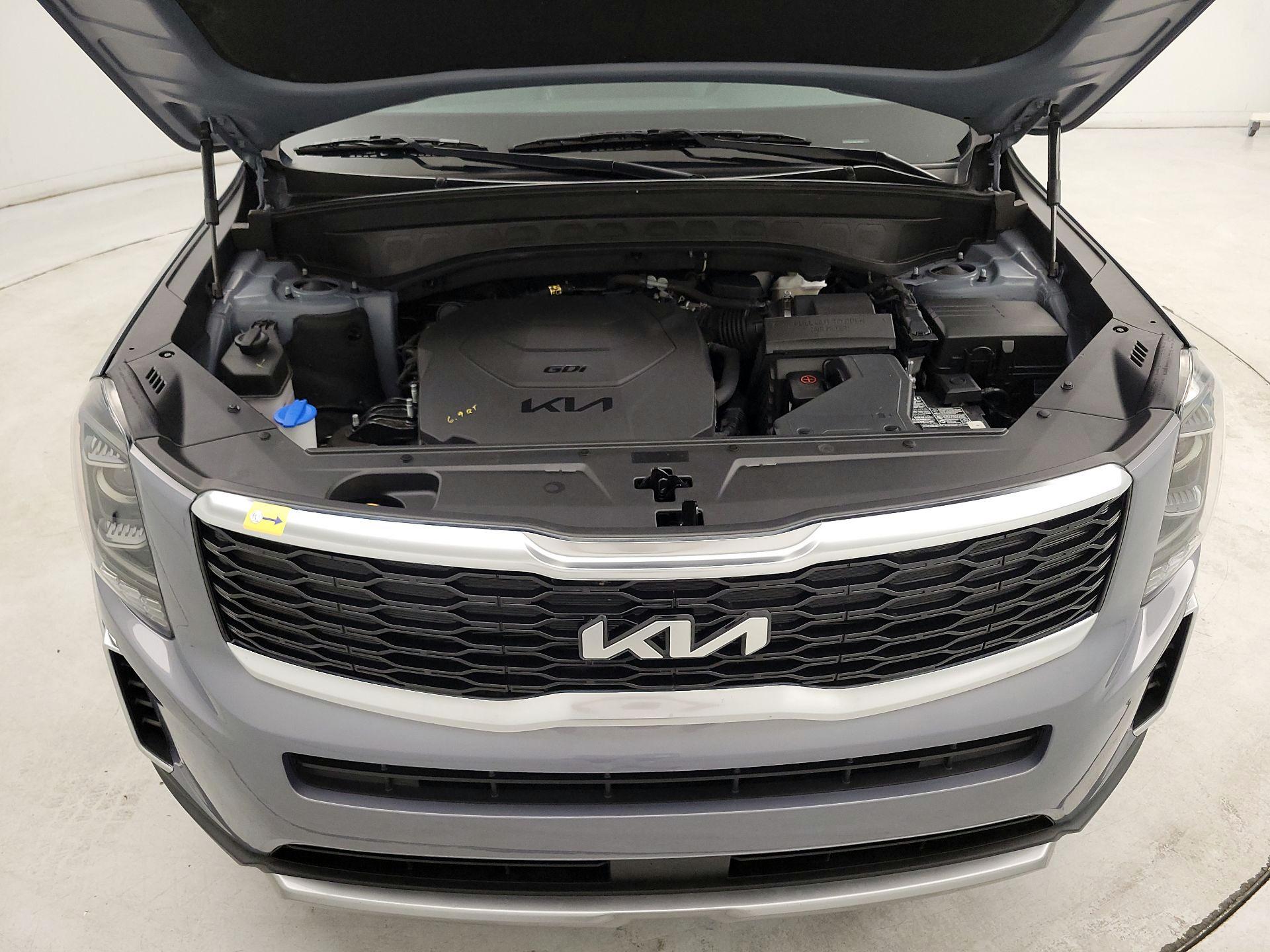 Thumbnail: 2022 Kia Telluride - 19