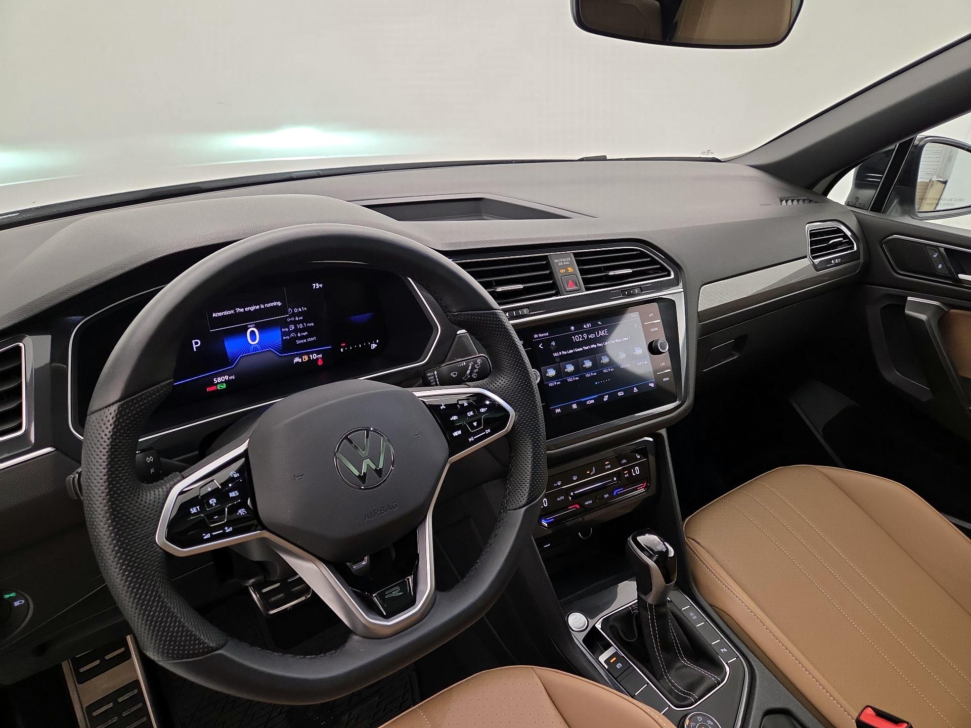 Thumbnail: 2024 Volkswagen Tiguan - 9