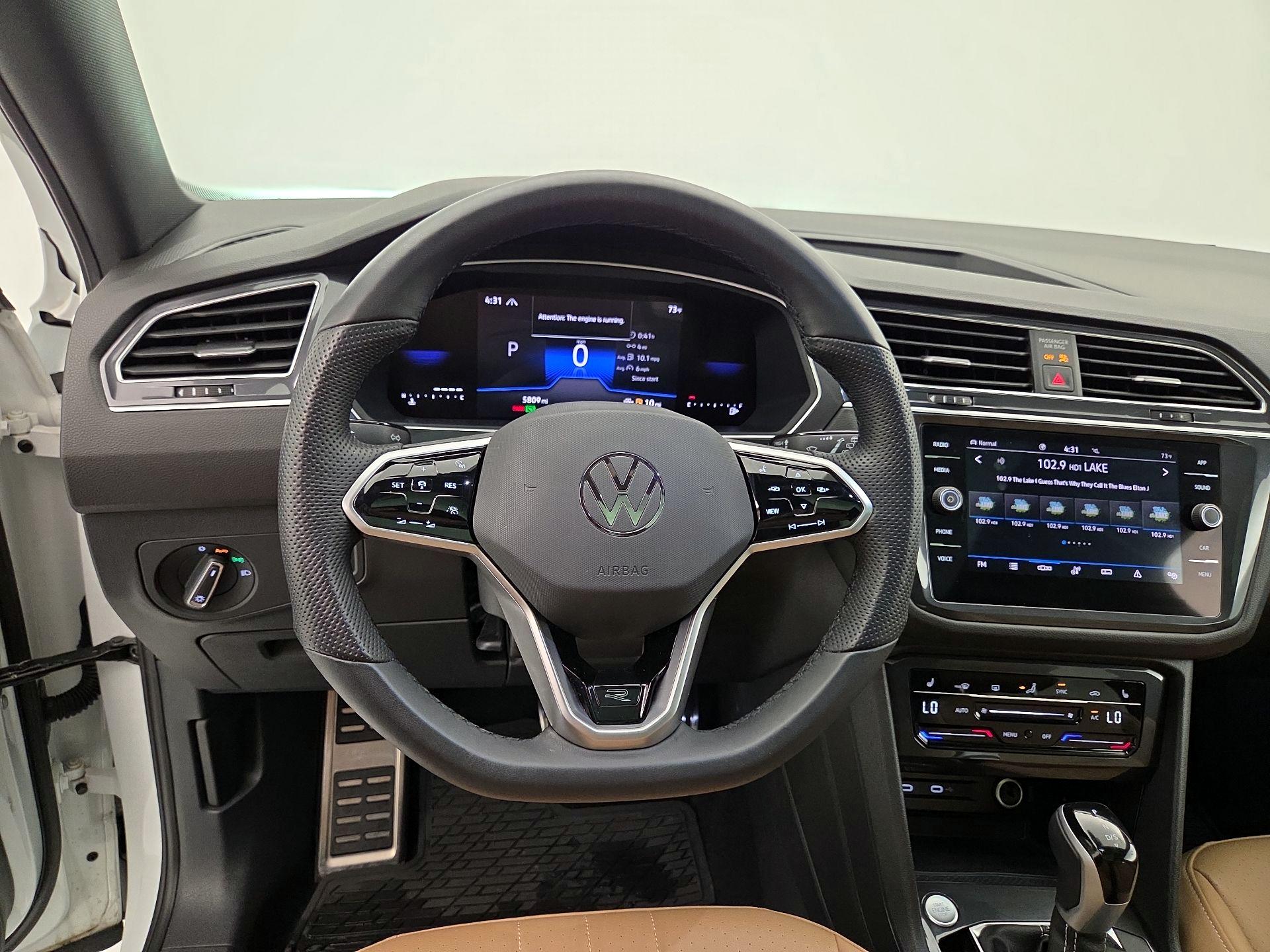 Thumbnail: 2024 Volkswagen Tiguan - 10