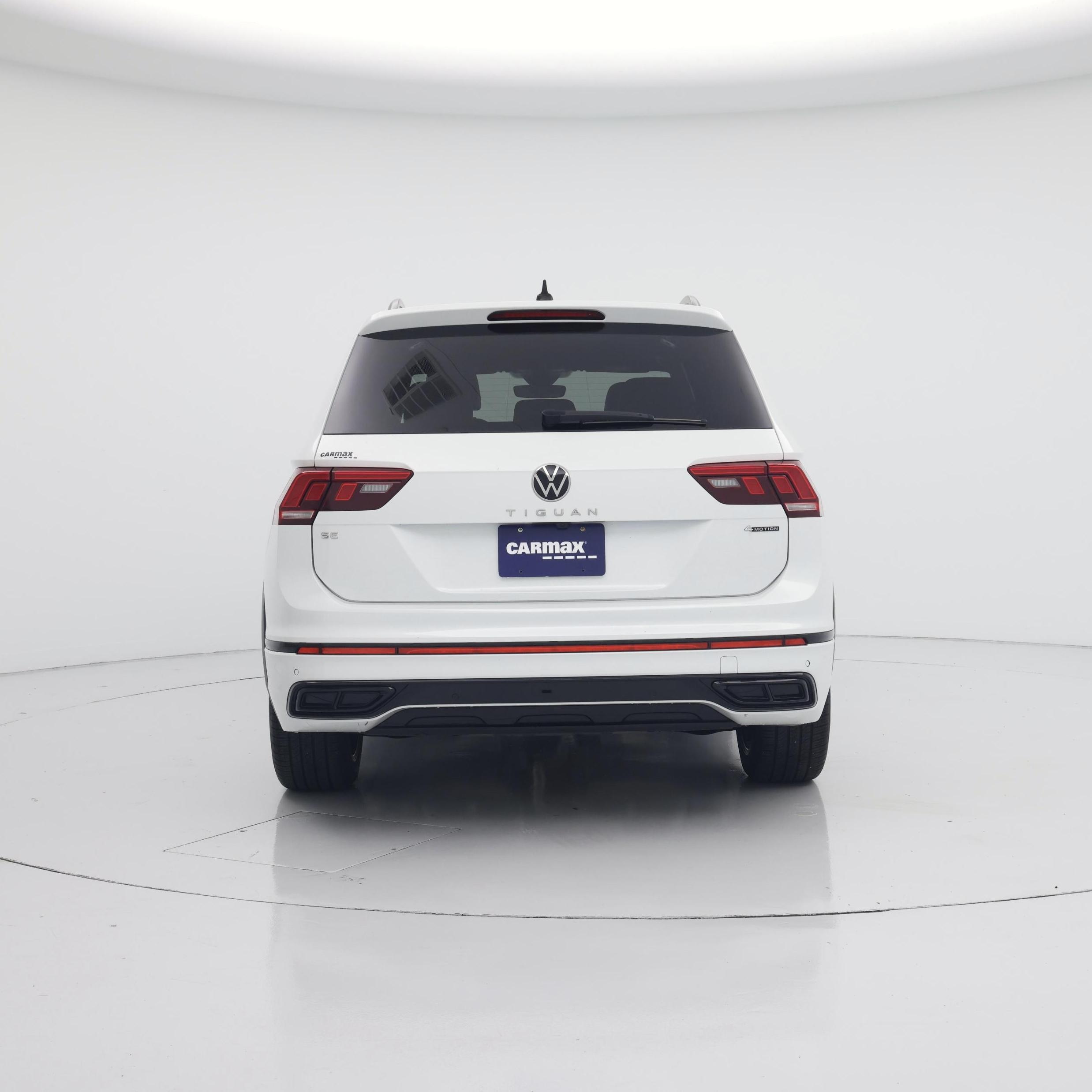 Thumbnail: 2024 Volkswagen Tiguan - 6