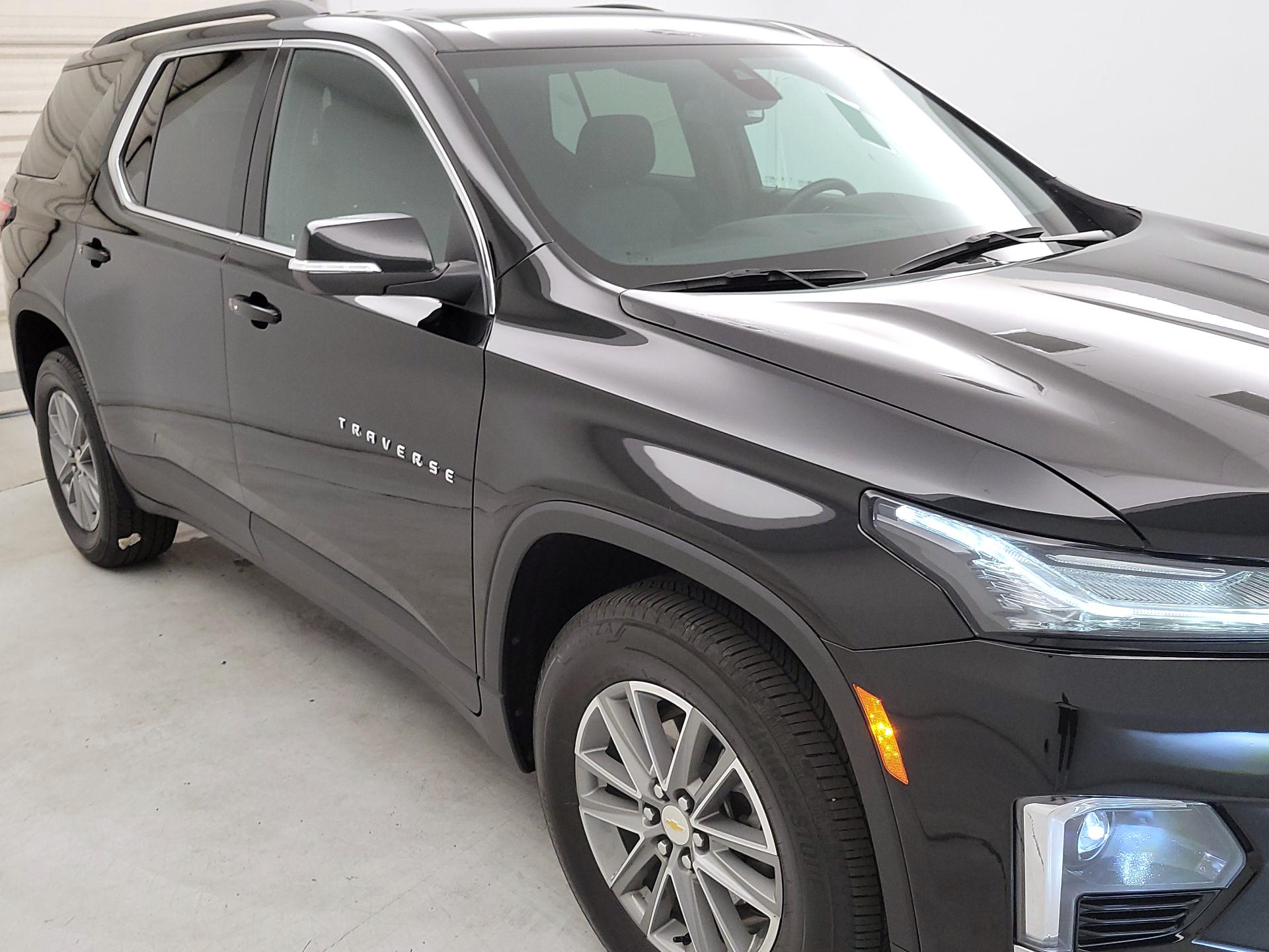 Thumbnail: 2023 Chevrolet Traverse - 1