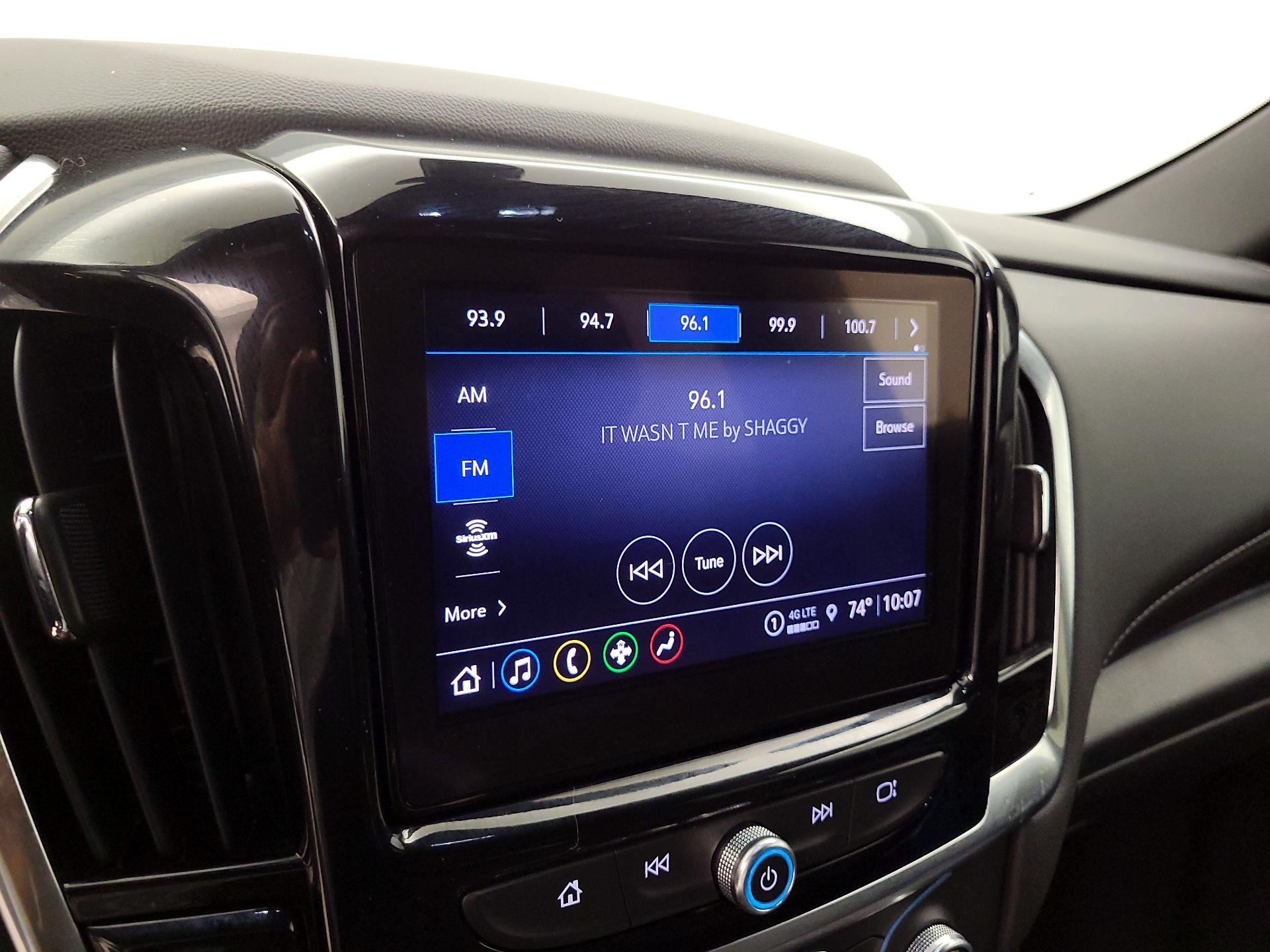 Thumbnail: 2023 Chevrolet Traverse - 13