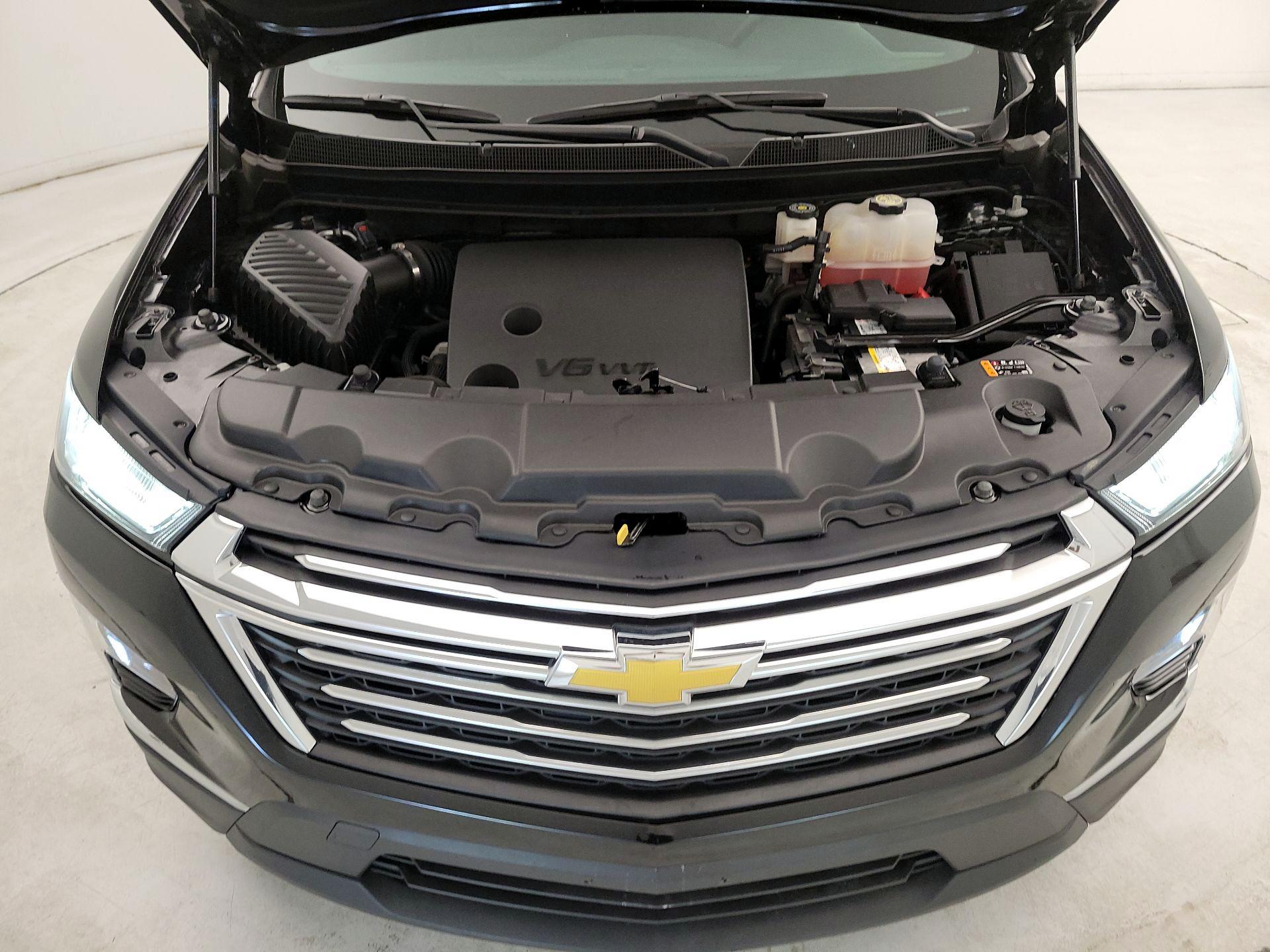 Thumbnail: 2023 Chevrolet Traverse - 19