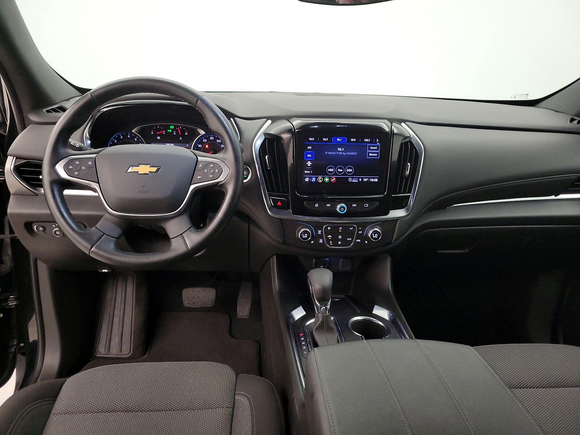 Thumbnail: 2023 Chevrolet Traverse - 8