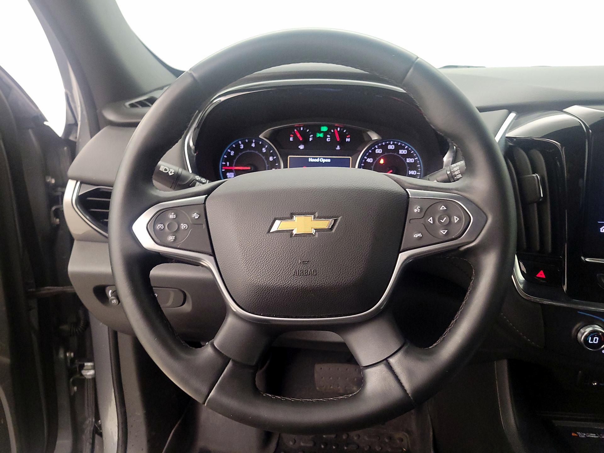 Thumbnail: 2023 Chevrolet Traverse - 10