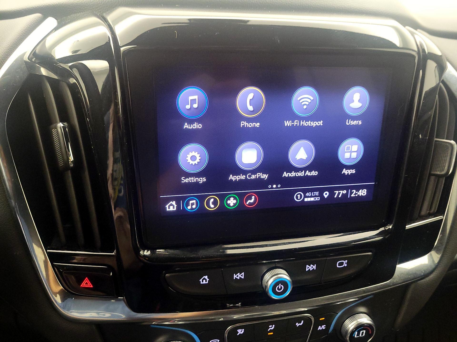 Thumbnail: 2023 Chevrolet Traverse - 14